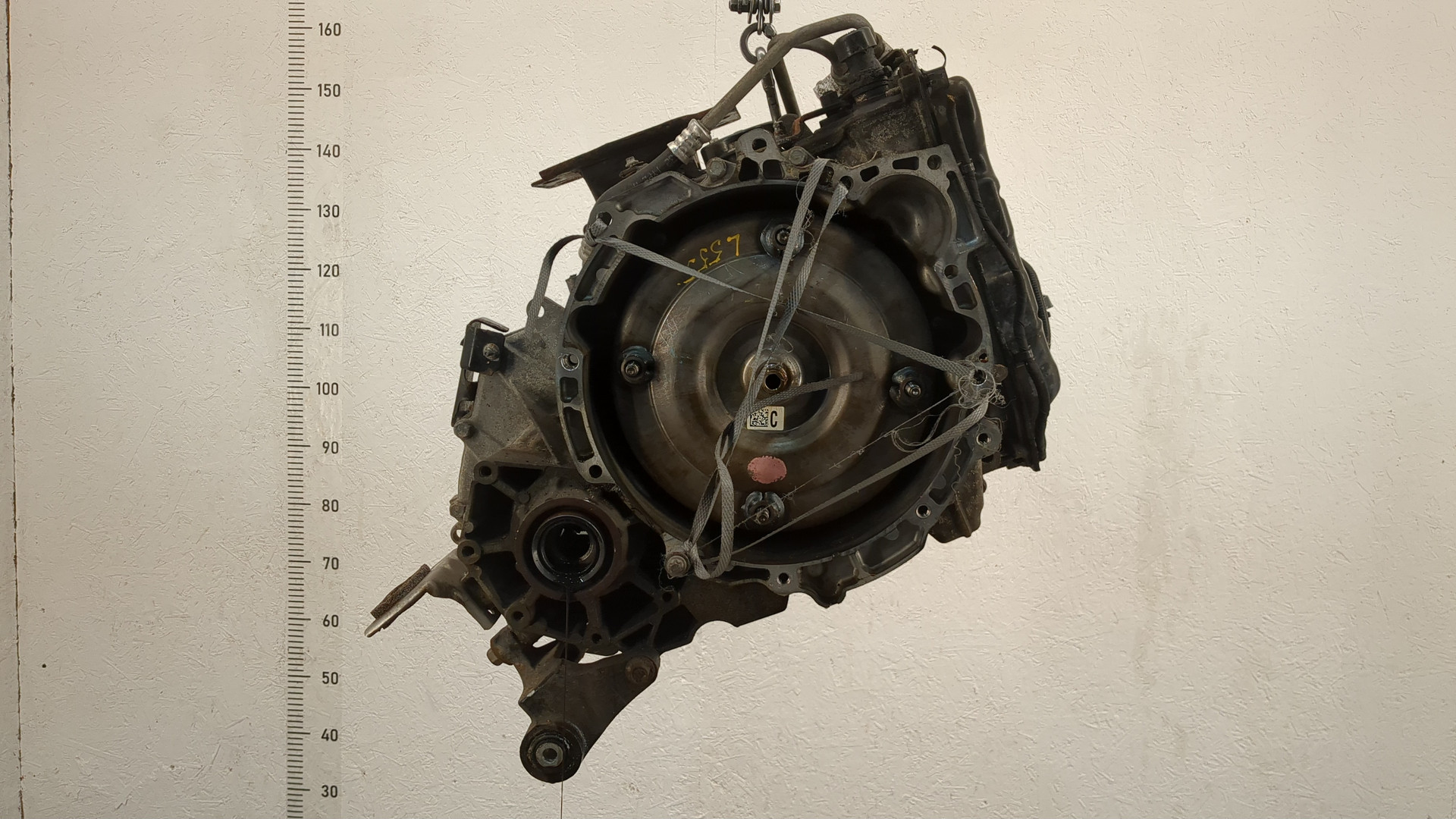 АКПП (автоматическая коробка переключения передач)