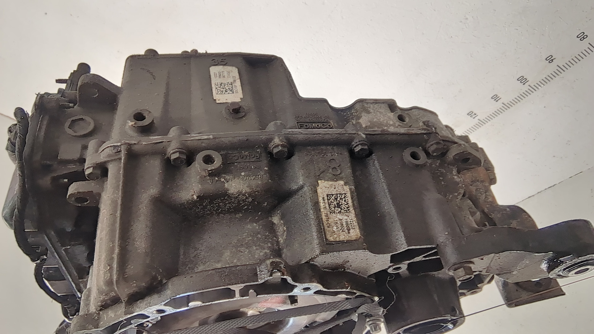 АКПП (автоматическая коробка переключения передач)