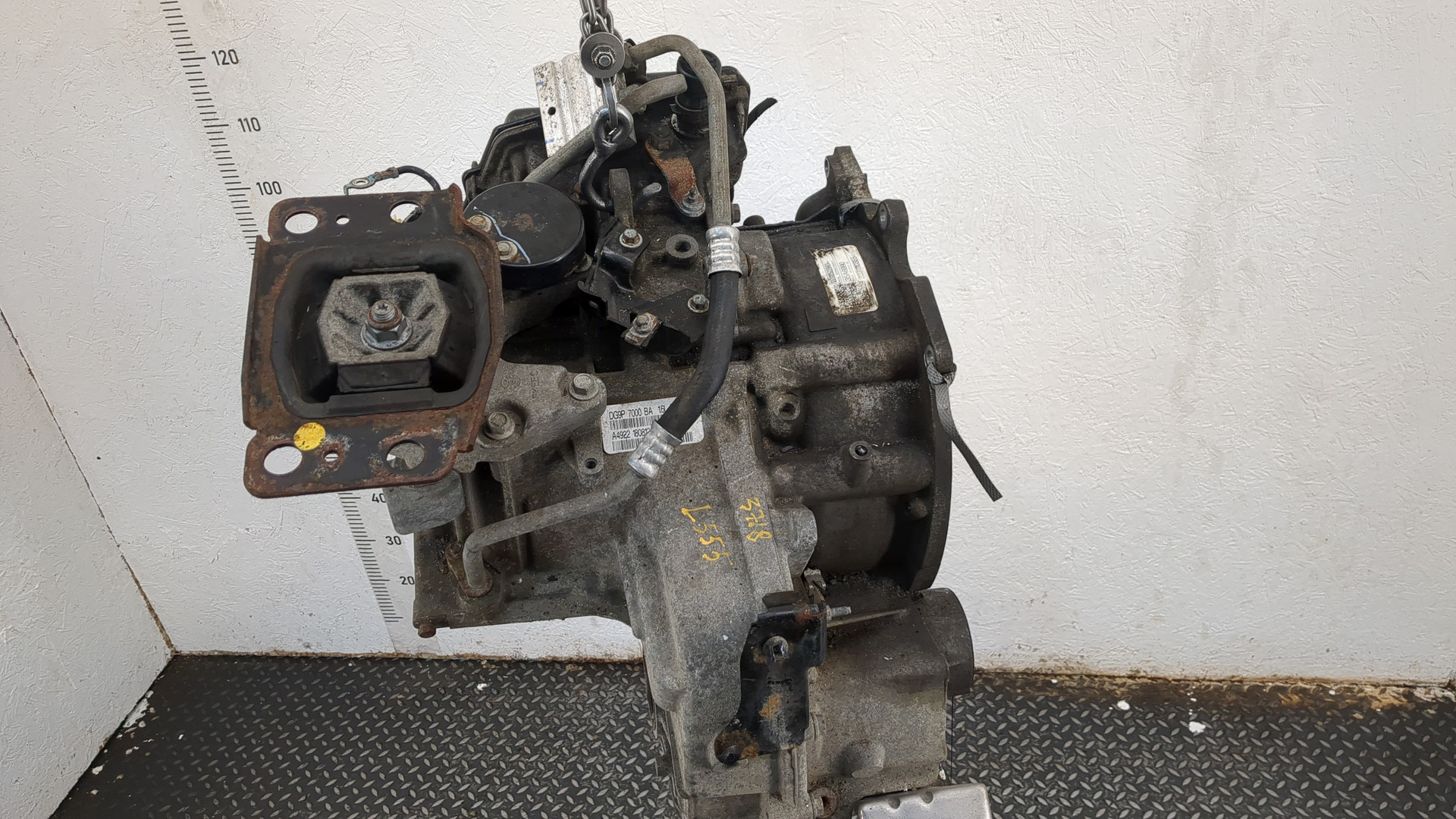 АКПП (автоматическая коробка переключения передач)