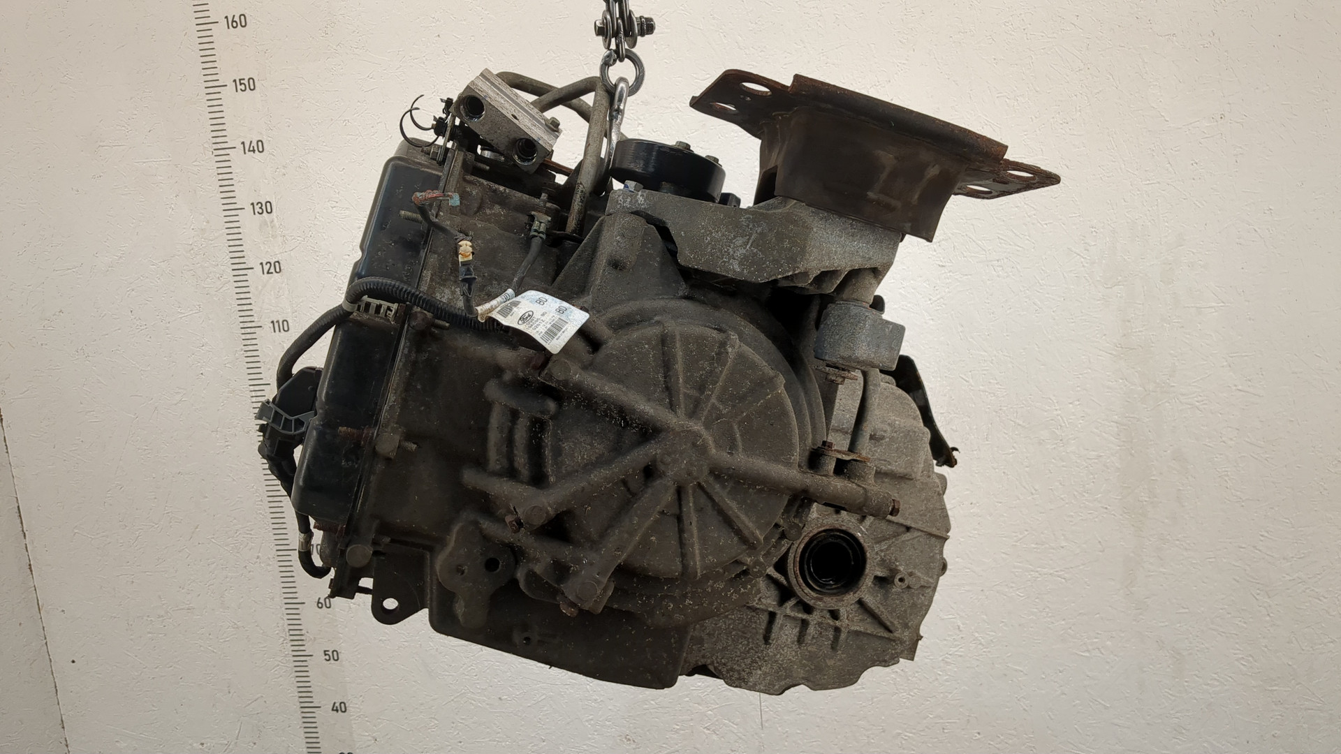 АКПП (автоматическая коробка переключения передач)