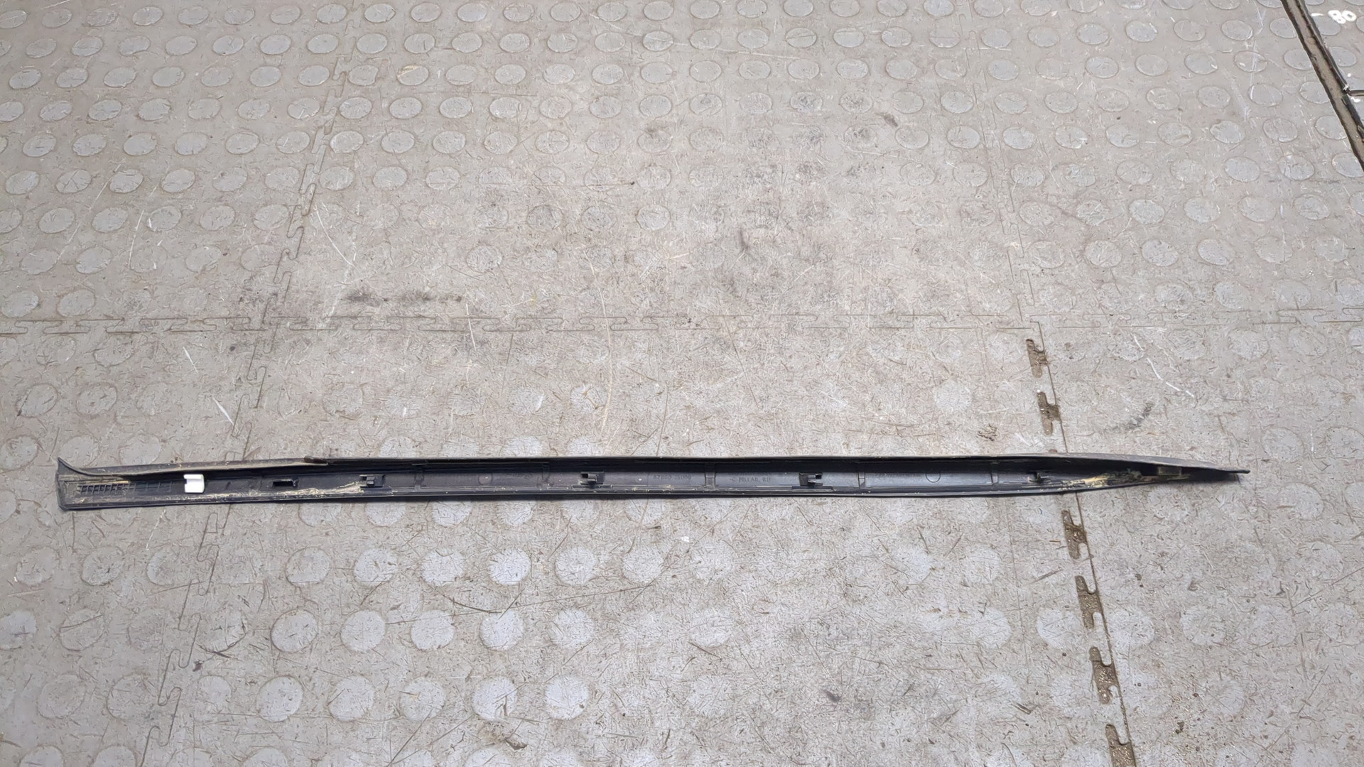 Молдинг заднего стекла