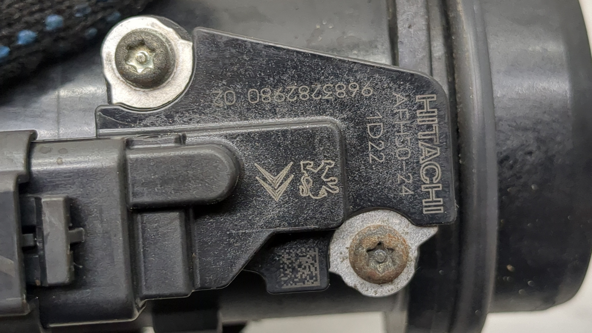 Расходомер воздуха (ДМРВ)