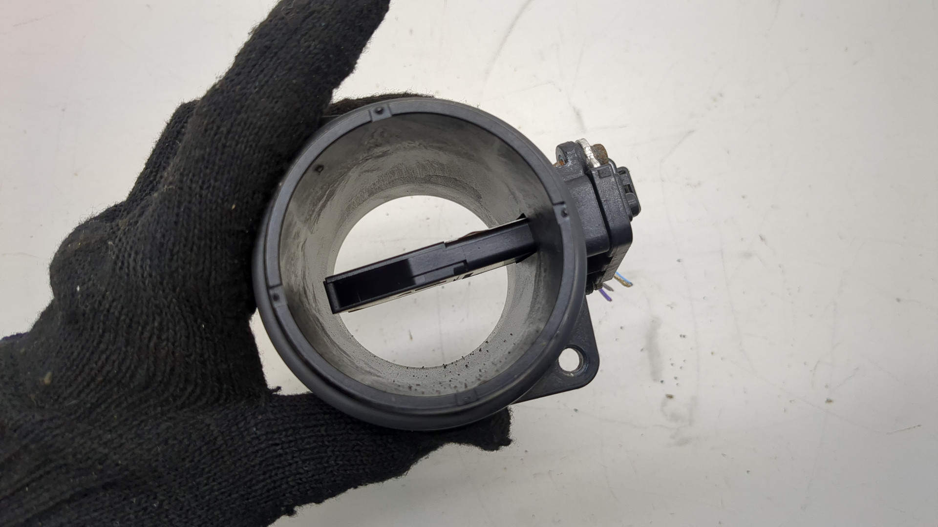 Расходомер воздуха (ДМРВ)