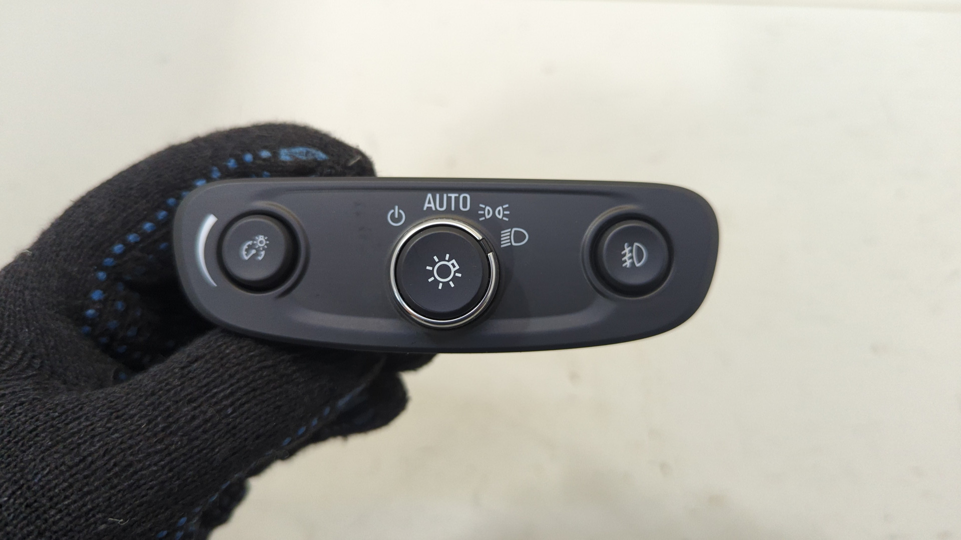 Переключатель света фар