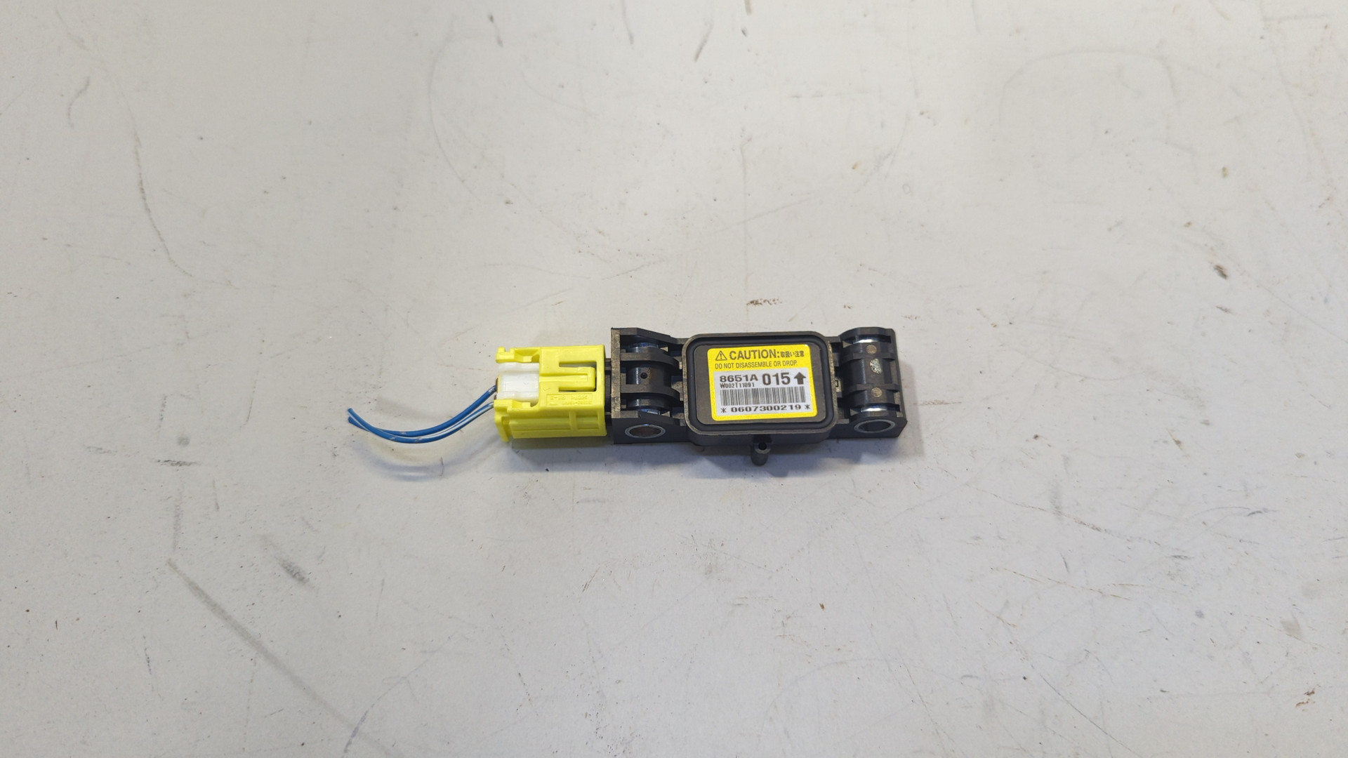 Датчик удара AIR BAG