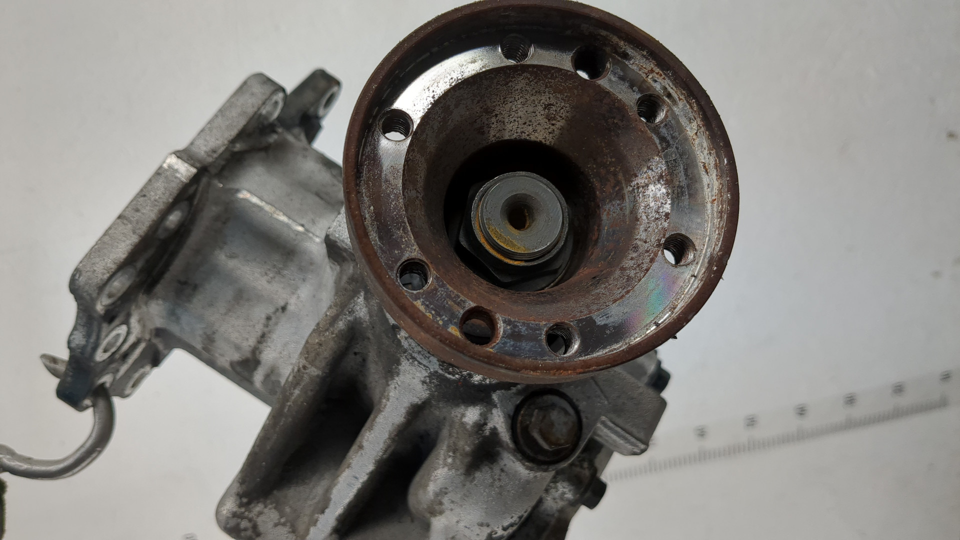 Коробка раздаточная