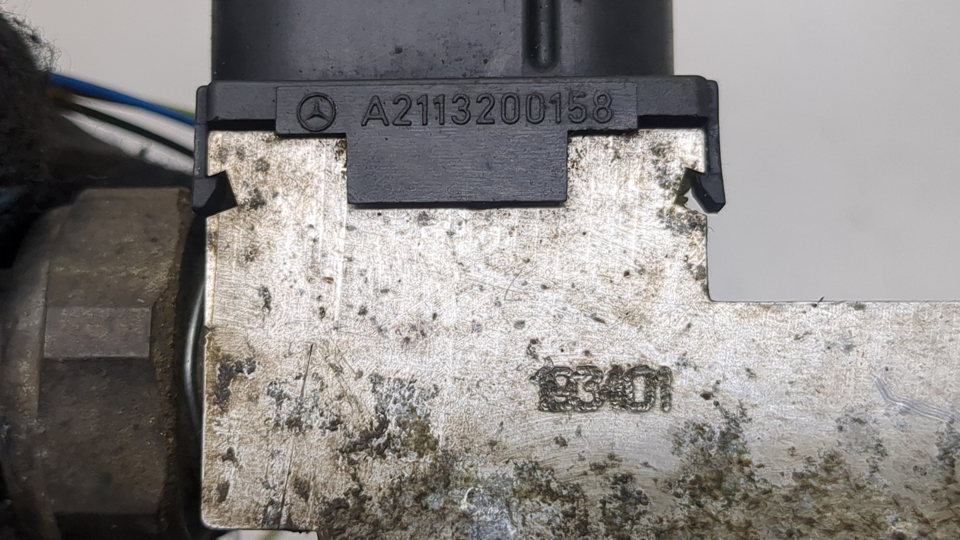 Блок клапанов