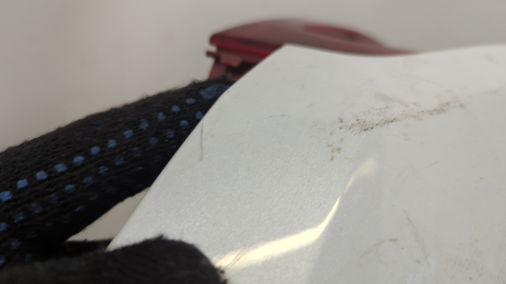 Фонарь задний правый