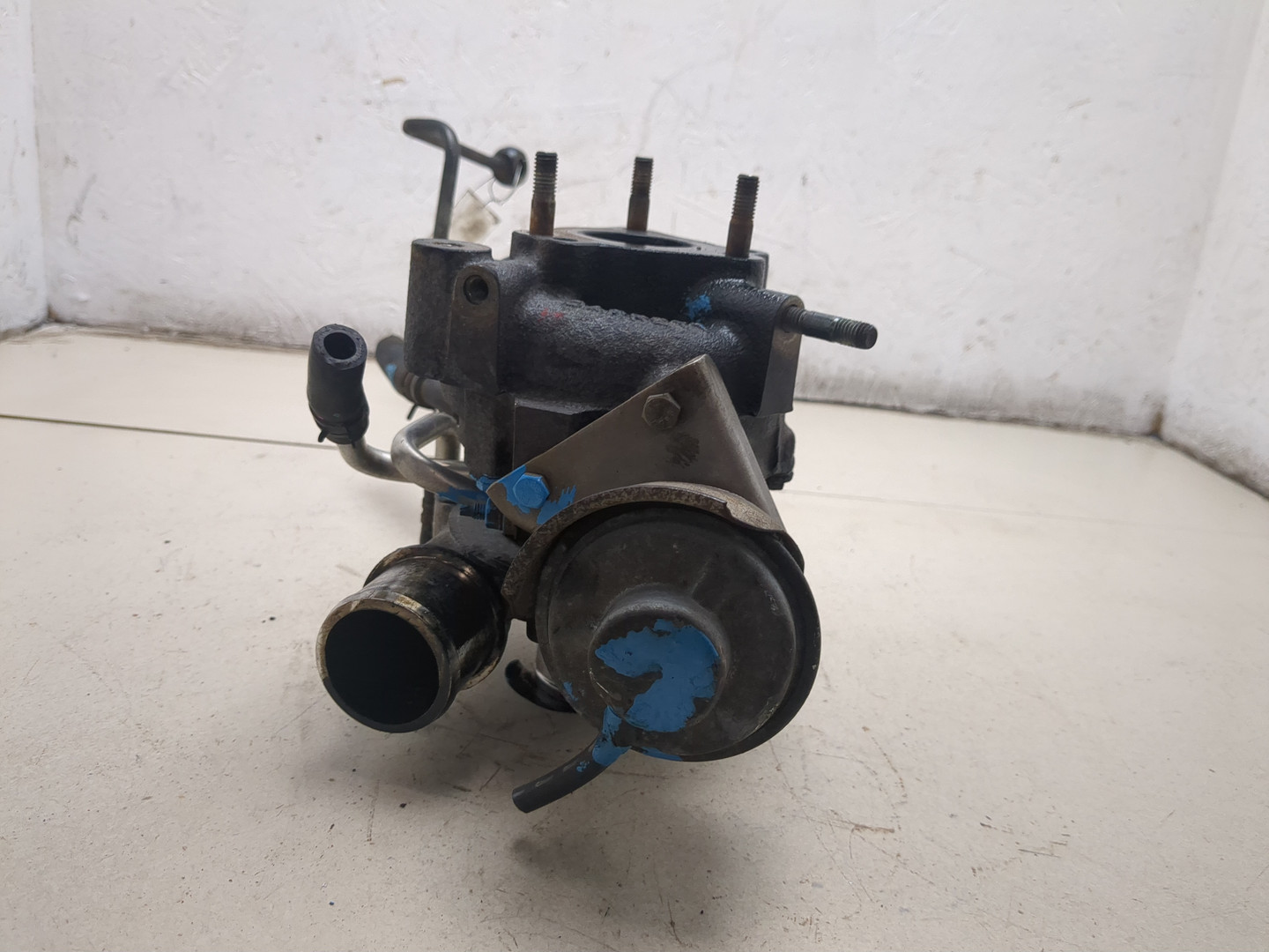 Турбина (турбокомпрессор)