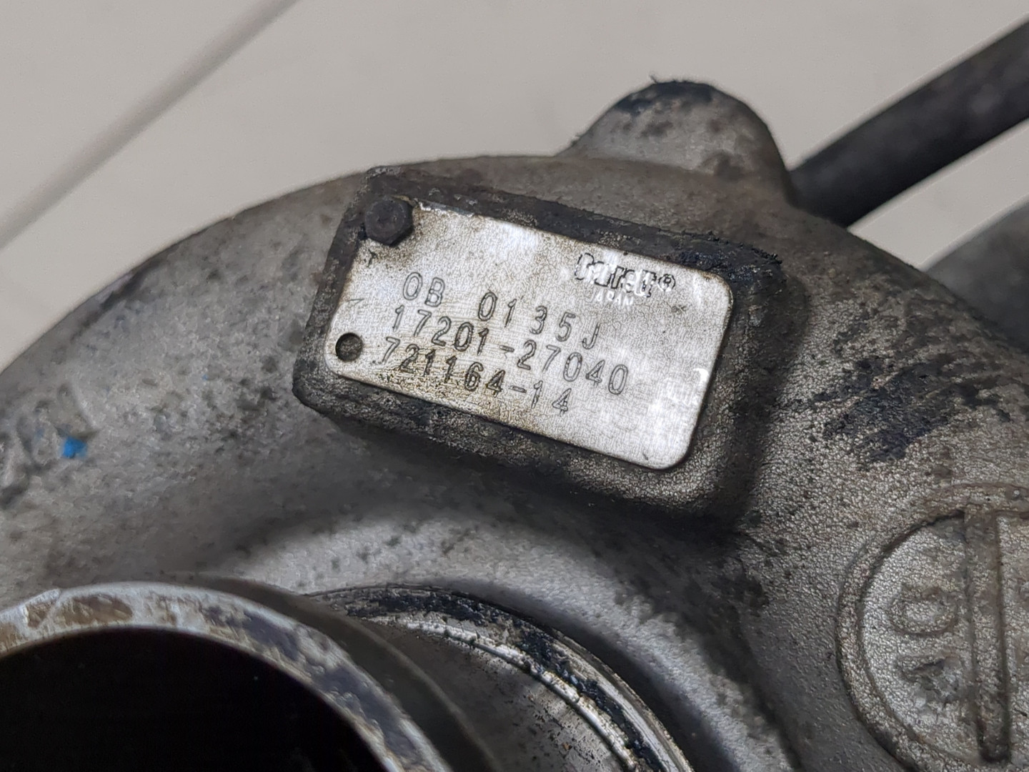 Турбина (турбокомпрессор)