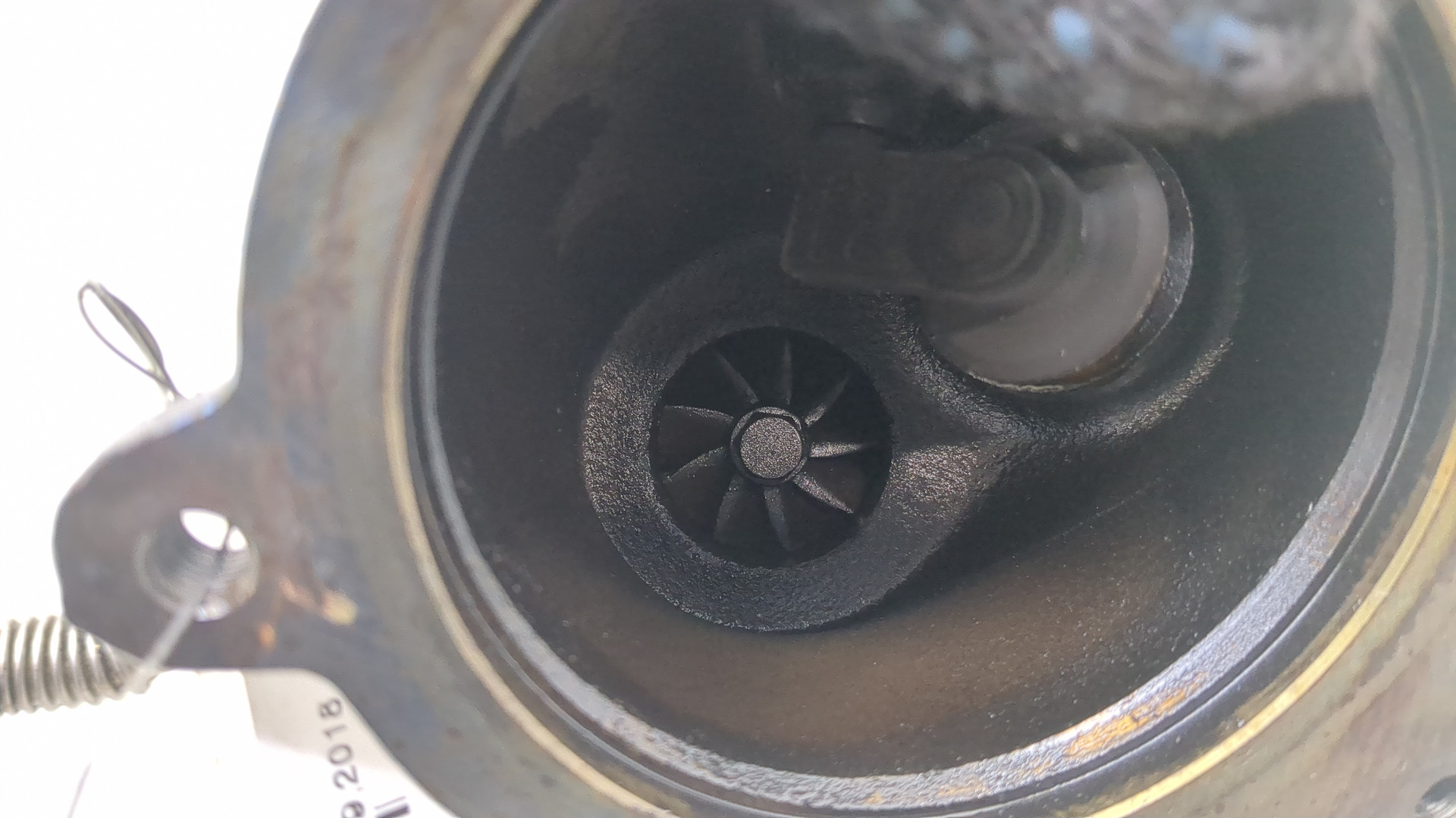 Турбина (турбокомпрессор)