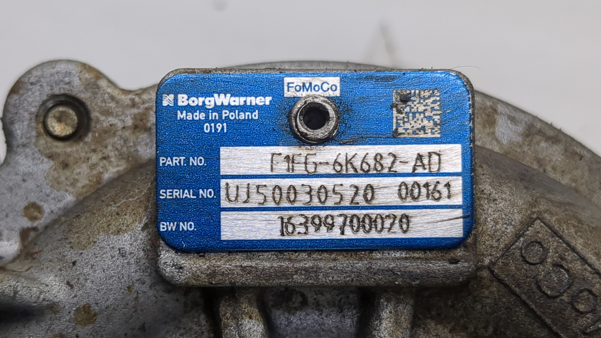 Турбина (турбокомпрессор)