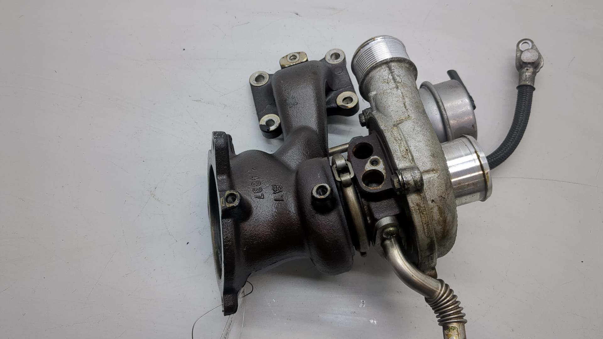 Турбина (турбокомпрессор)