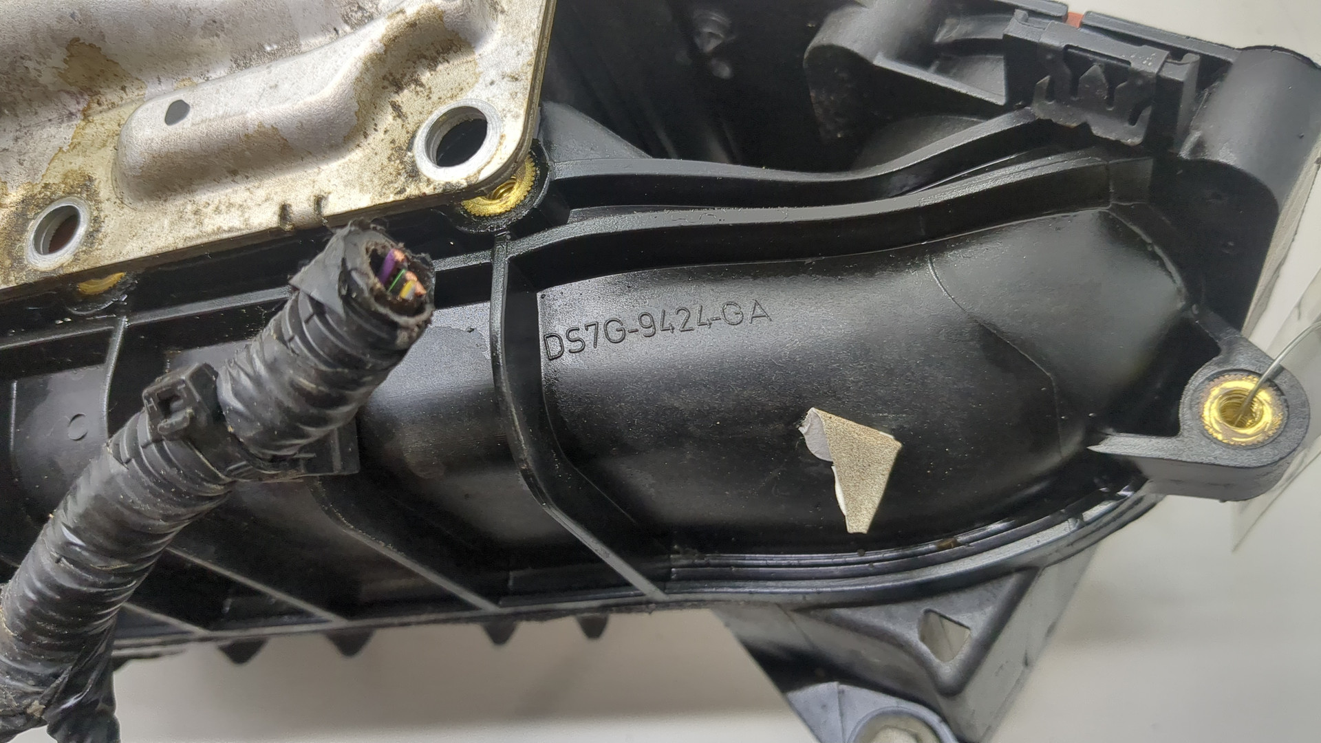 Коллектор впускной