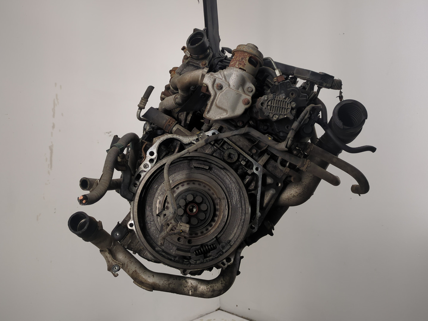 Двигатель (ДВС)