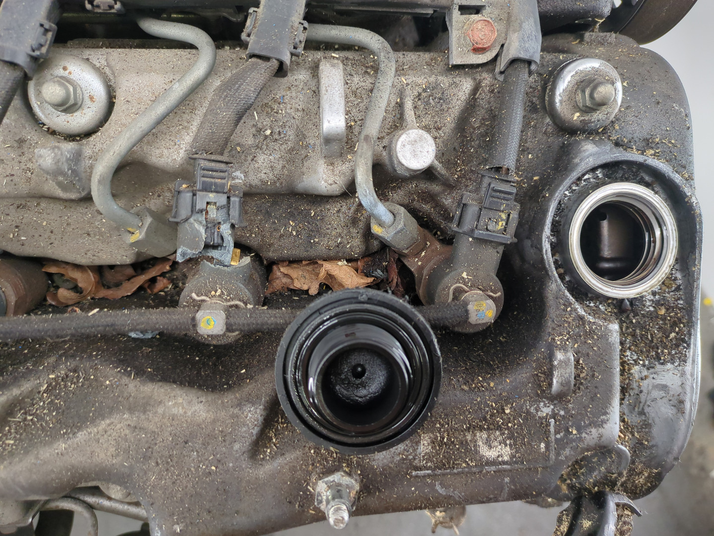 Двигатель (ДВС)