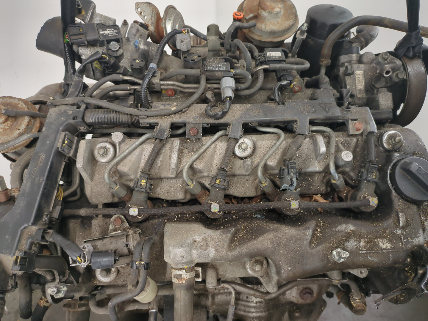 Двигатель (ДВС)