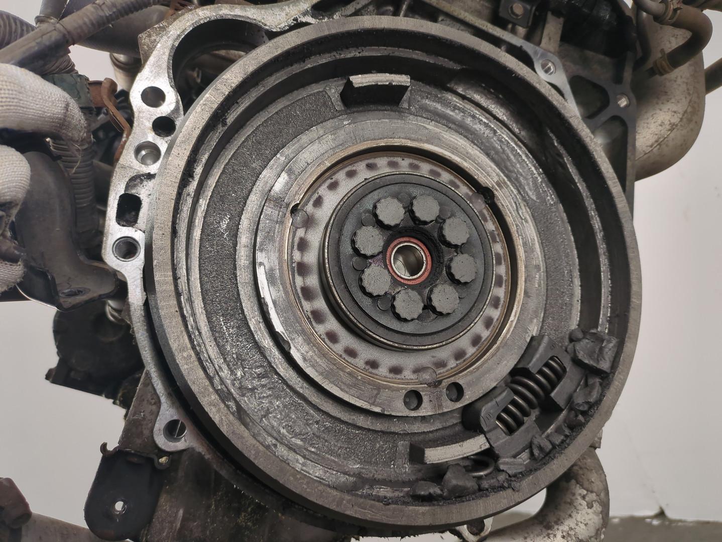 Двигатель (ДВС)