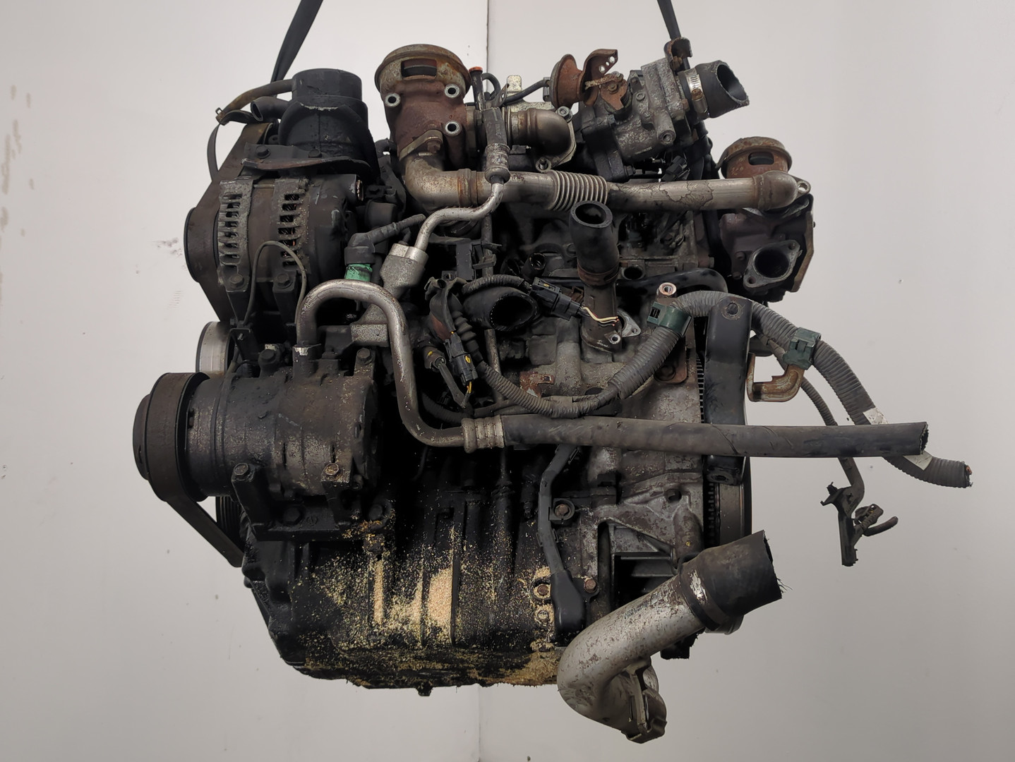 Двигатель (ДВС)