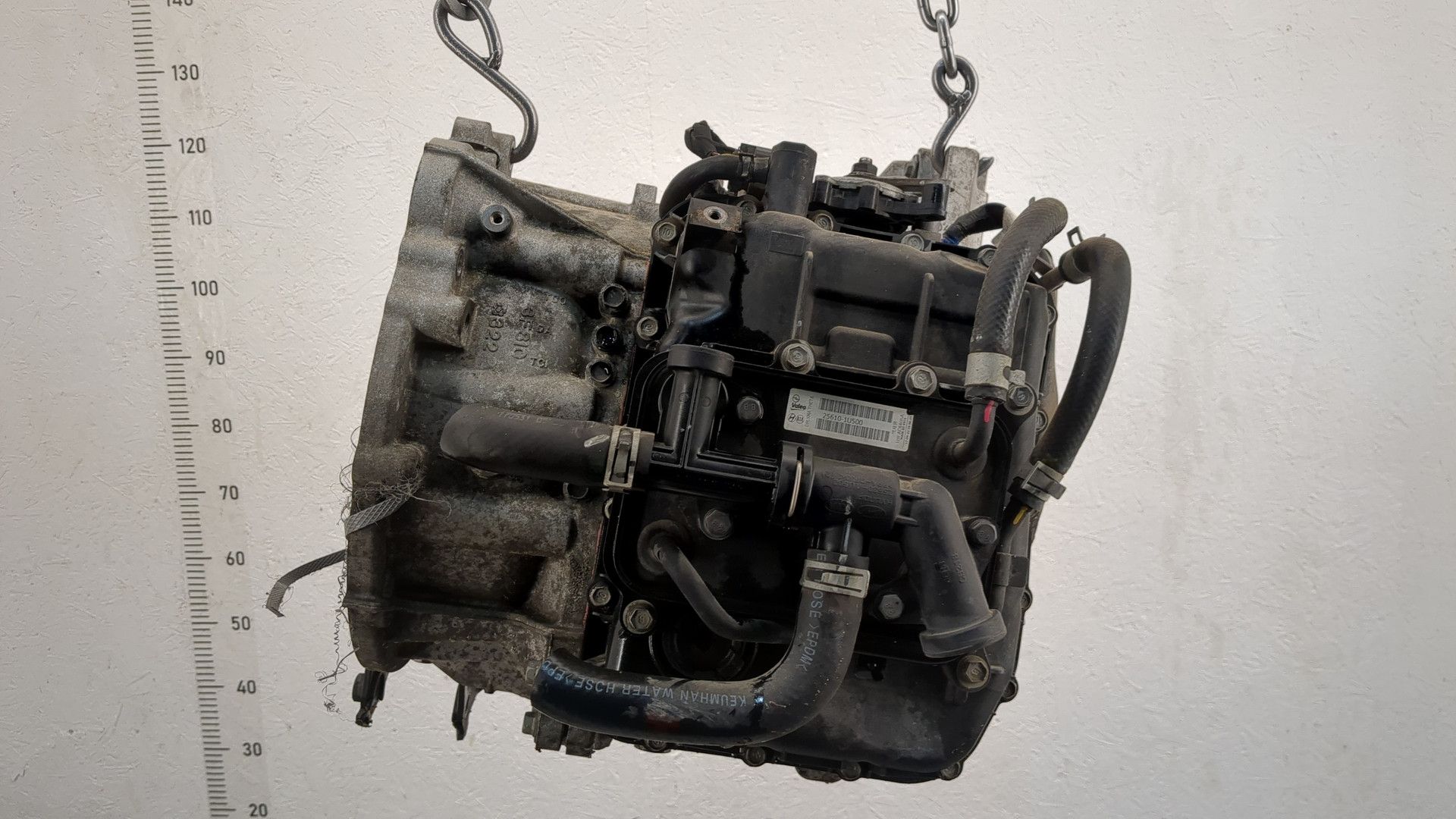 АКПП (автоматическая коробка переключения передач)