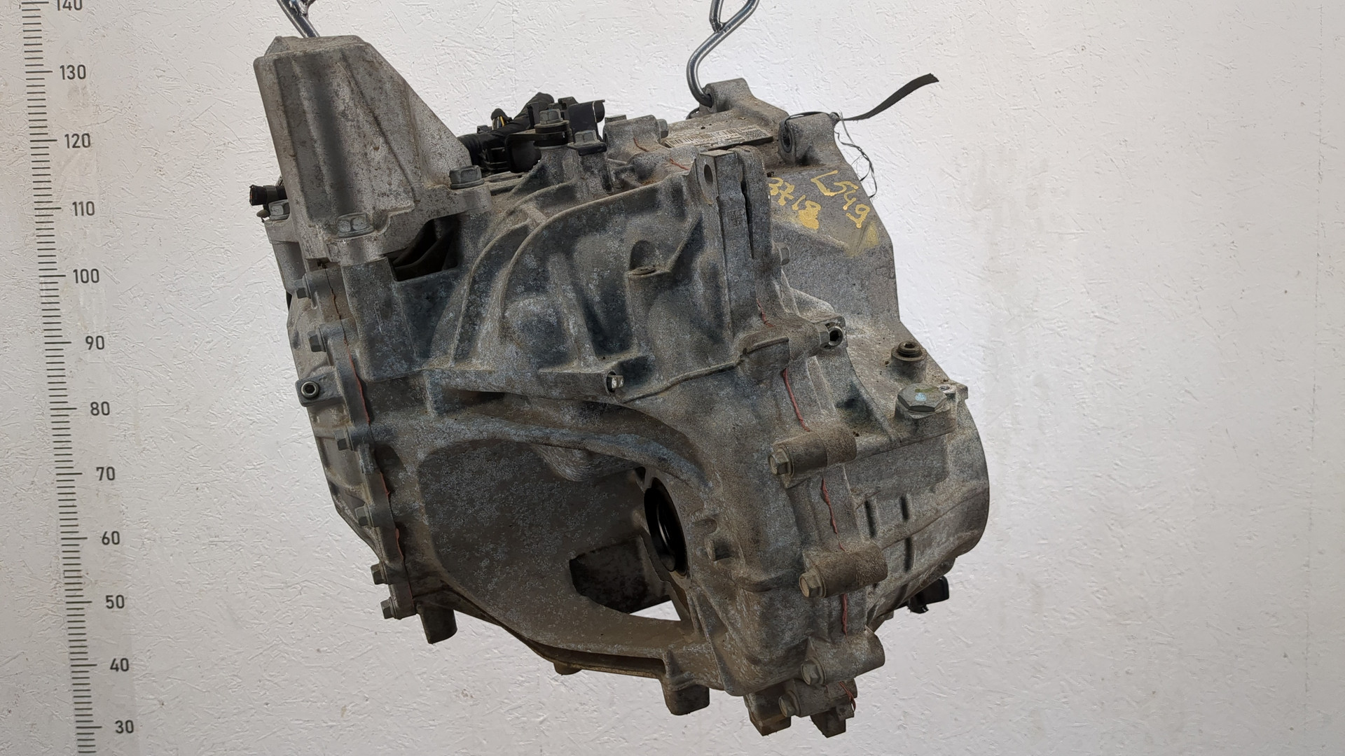 АКПП (автоматическая коробка переключения передач)