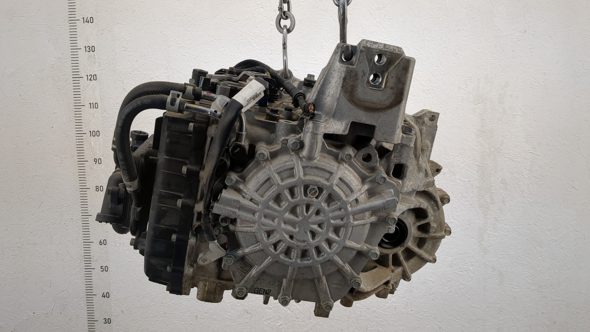 АКПП (автоматическая коробка переключения передач)