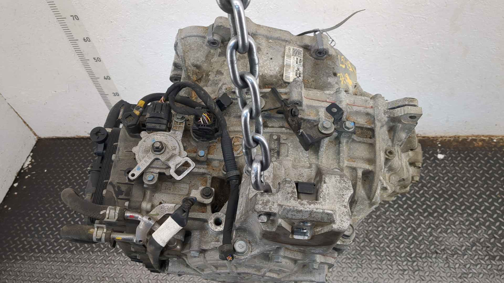 АКПП (автоматическая коробка переключения передач)