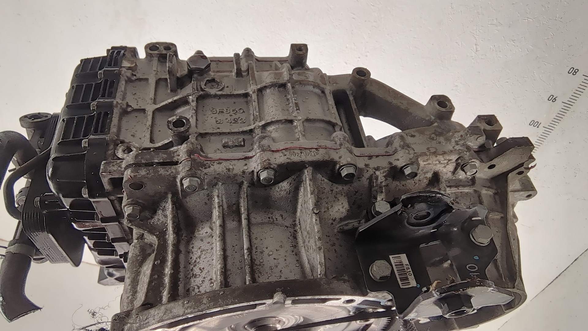 АКПП (автоматическая коробка переключения передач)