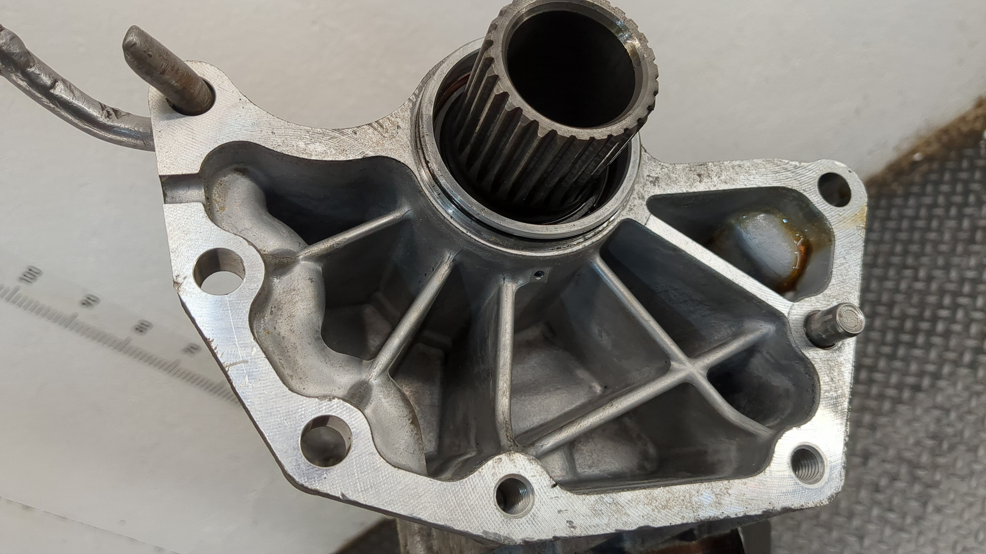 Коробка раздаточная