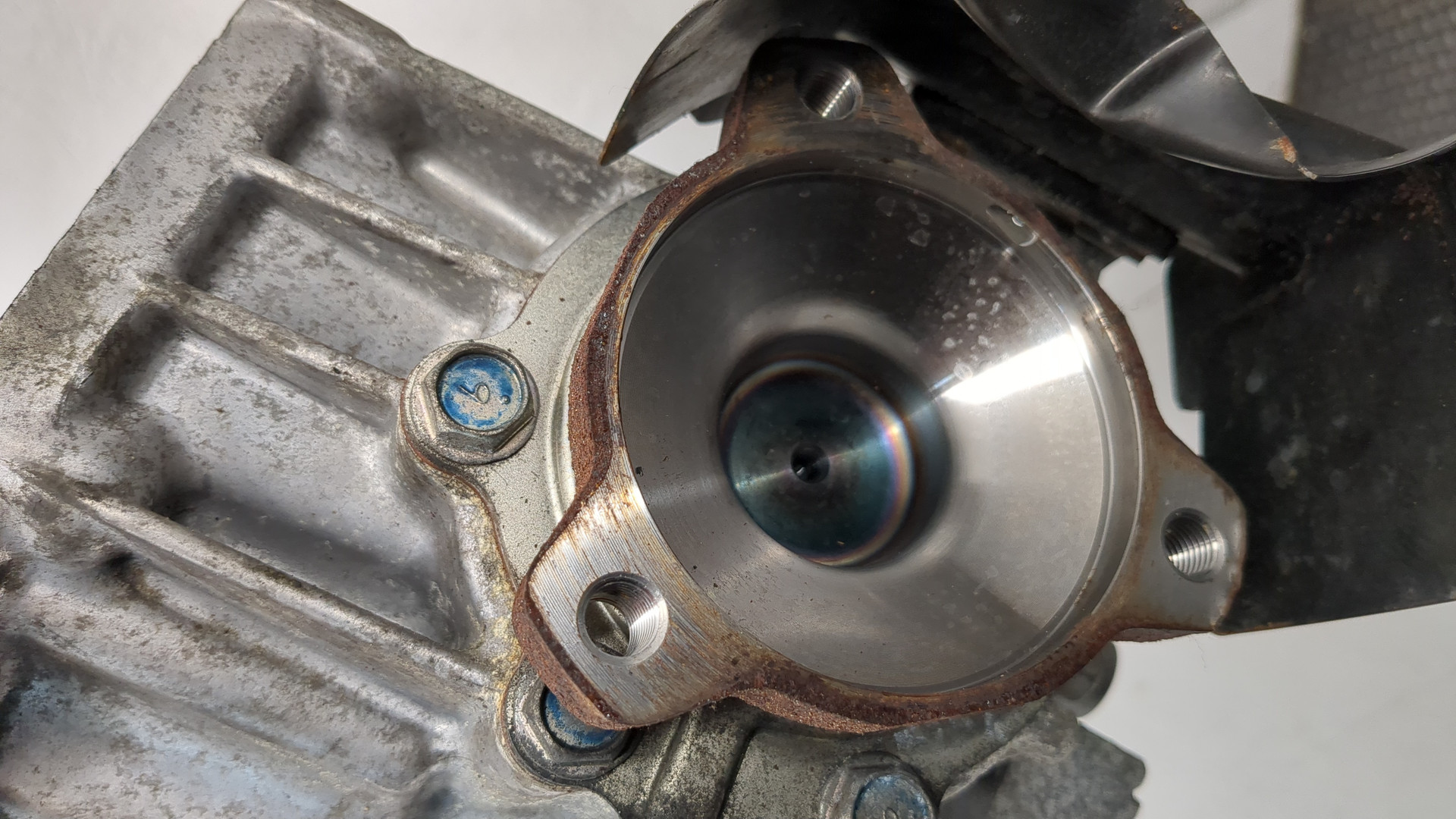 Коробка раздаточная