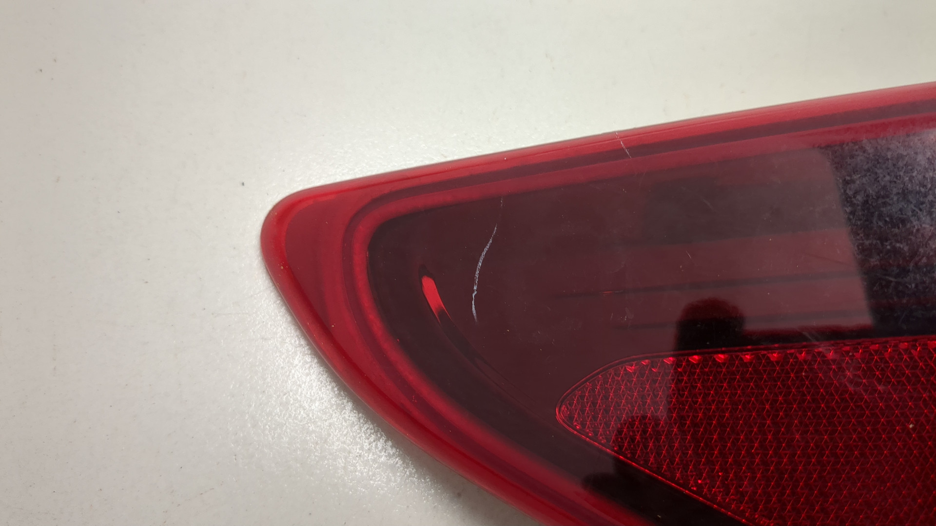 Фонарь задний левый