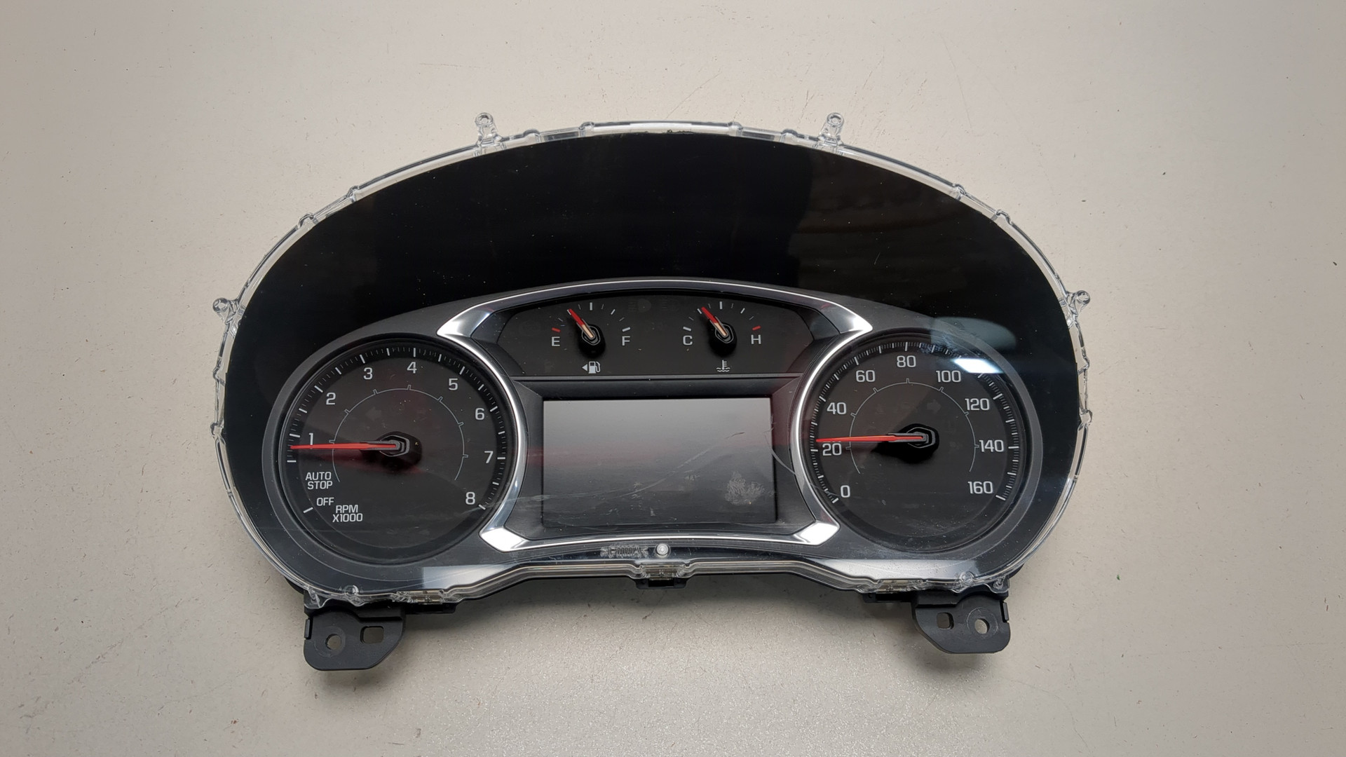 Панель приборов