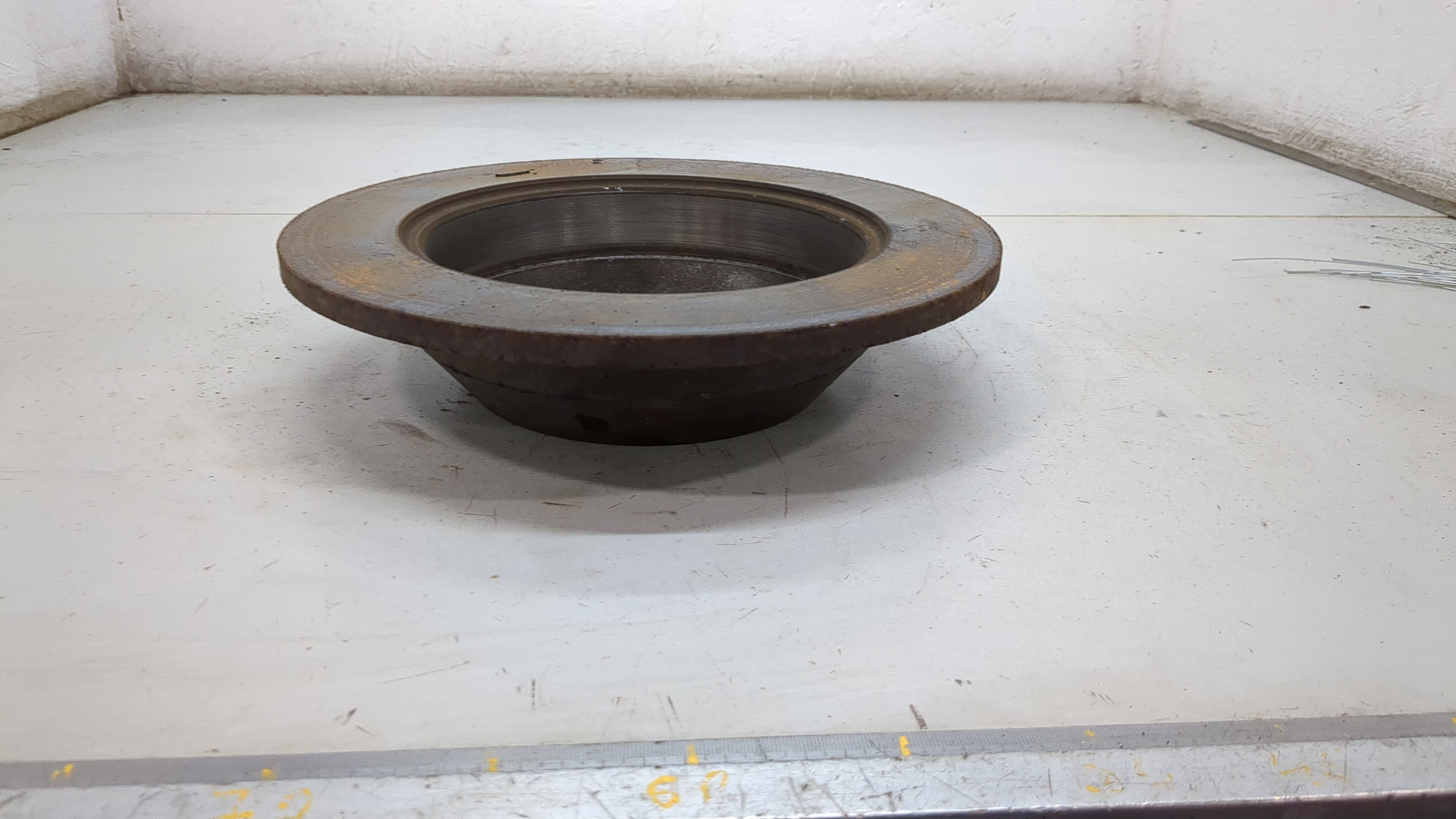 Диск тормозной