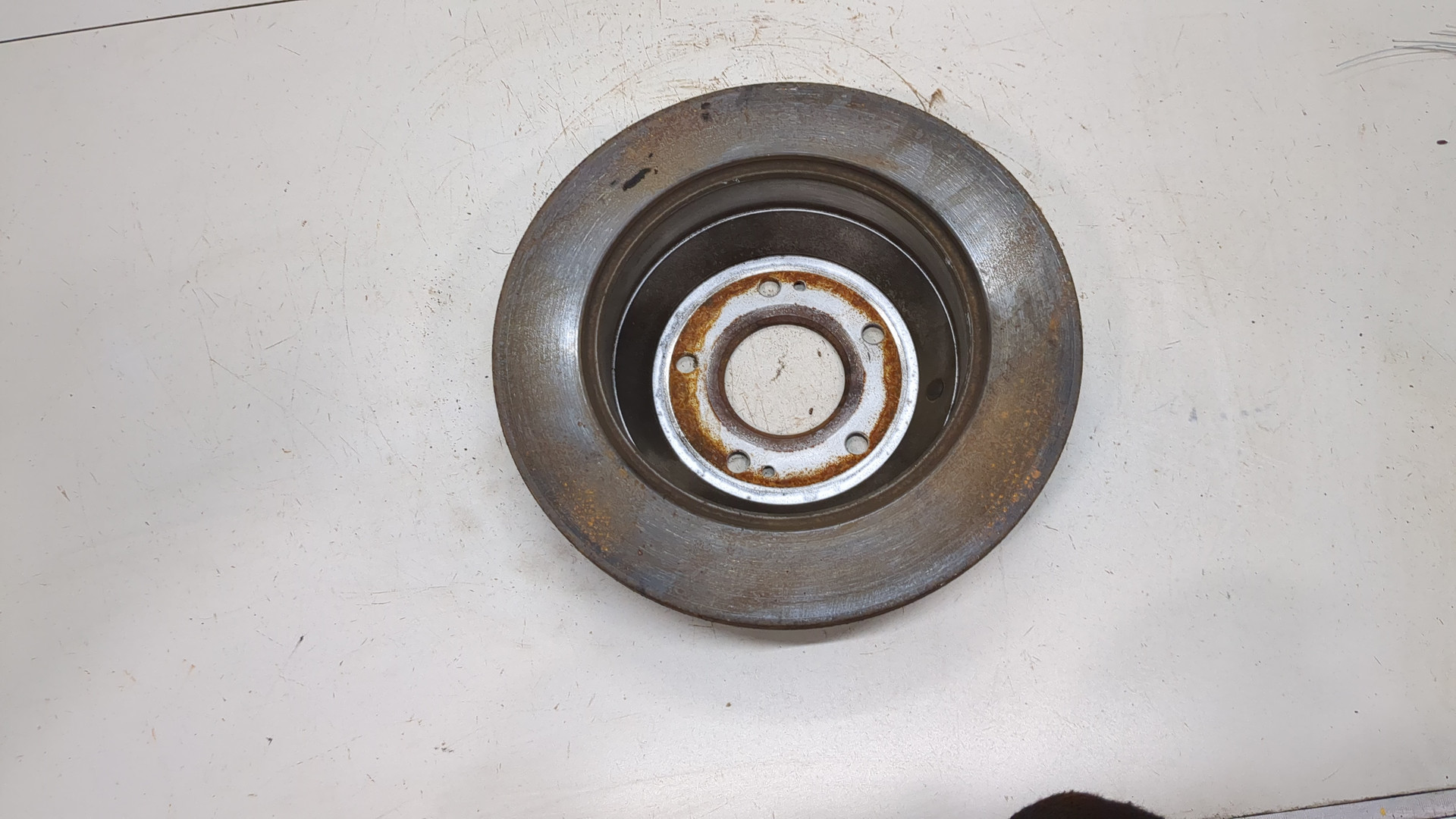 Диск тормозной