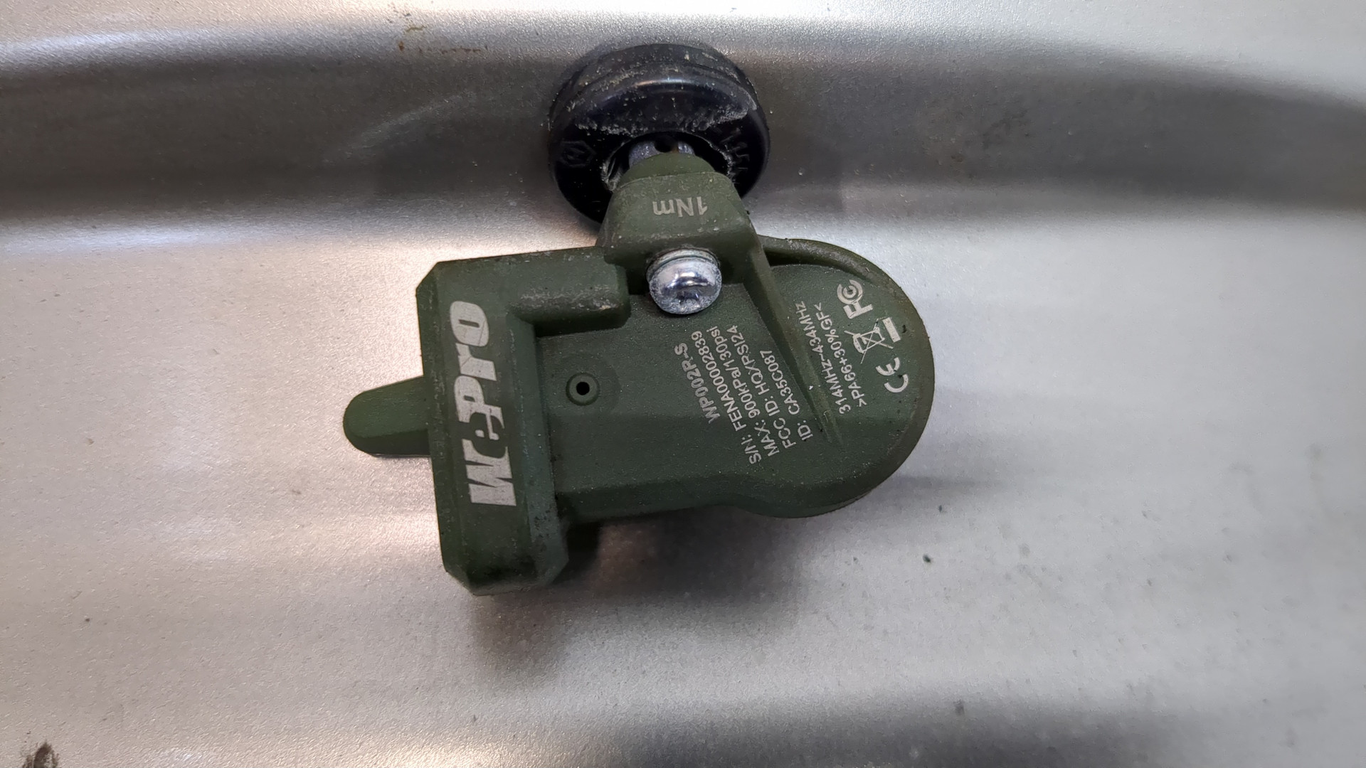 Диск колесный литой легкий сплав