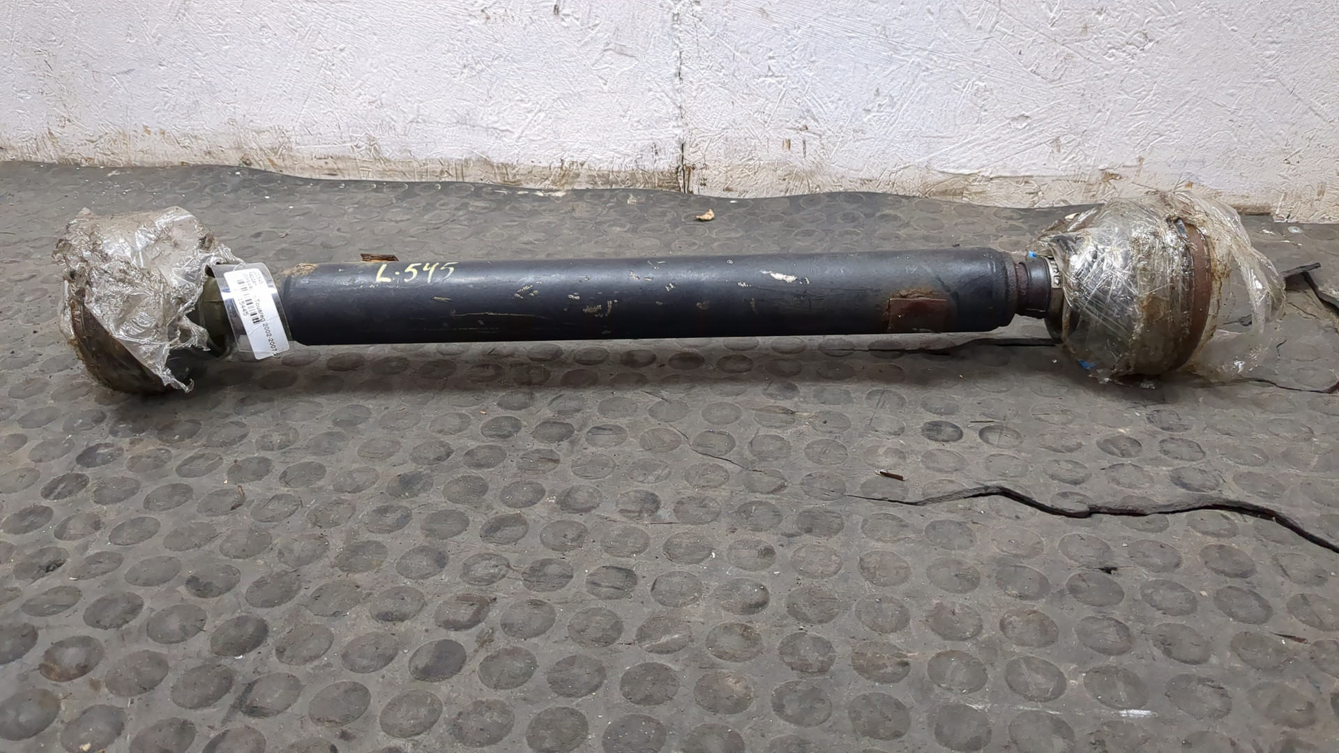 Вал карданный передний