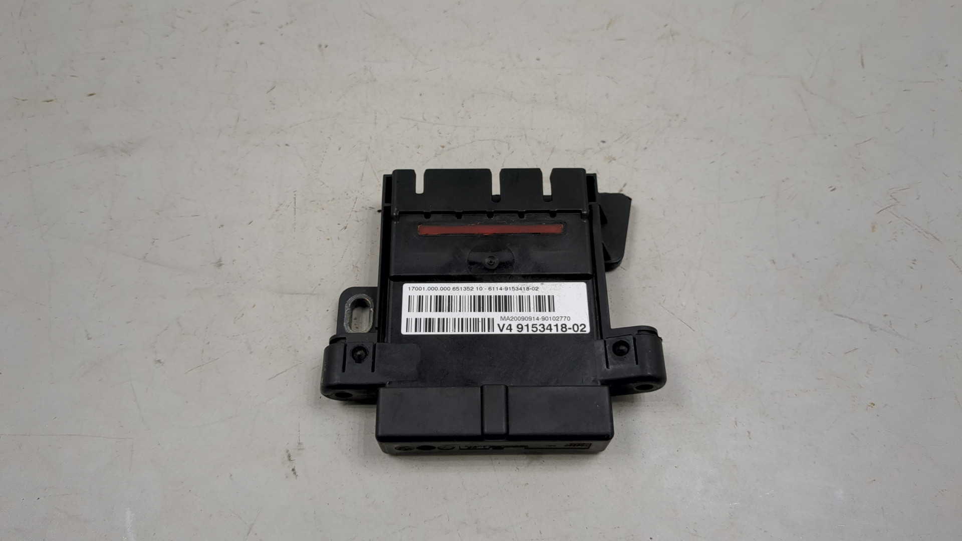 Блок предохранителей