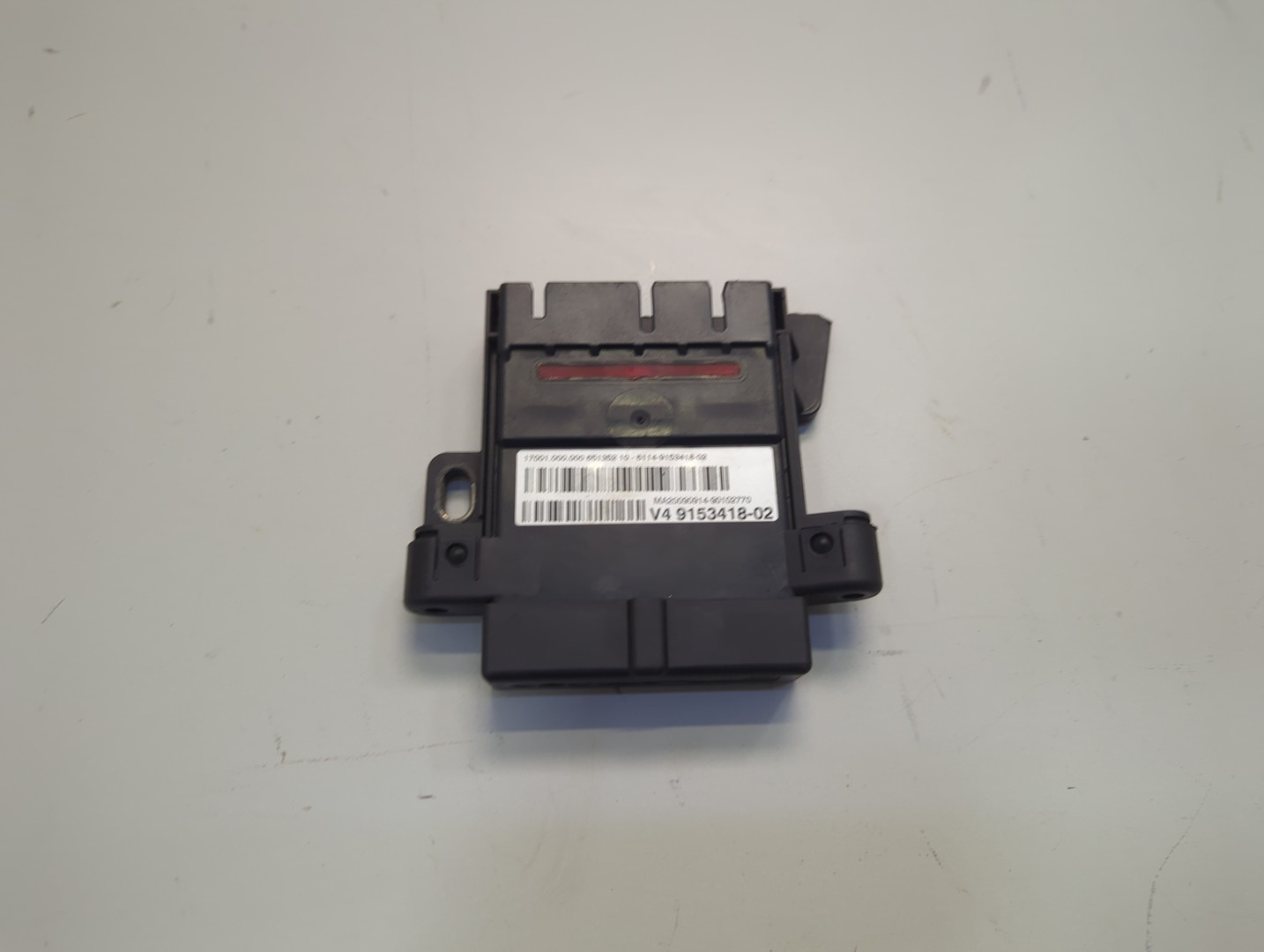 Блок предохранителей