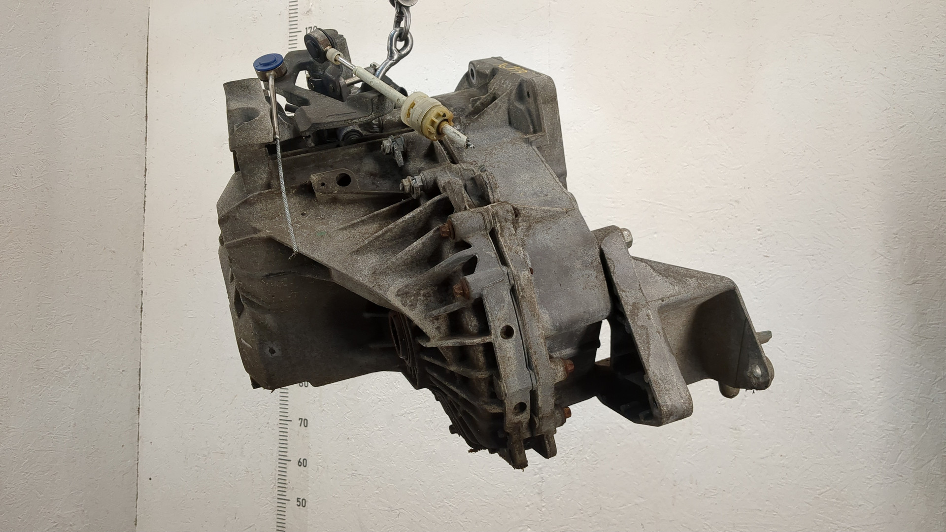 МКПП (механическая коробка переключения передач)