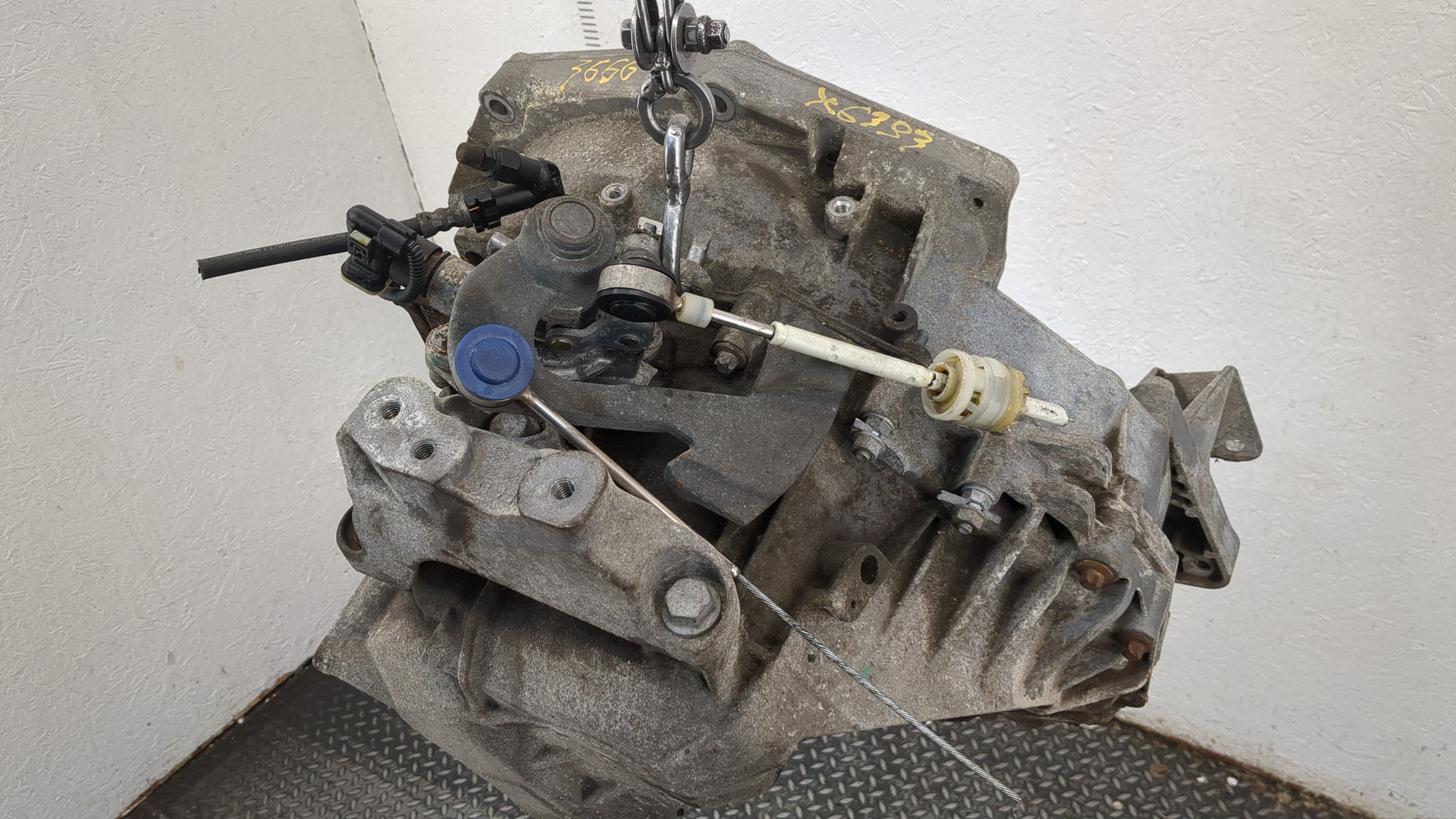 МКПП (механическая коробка переключения передач)