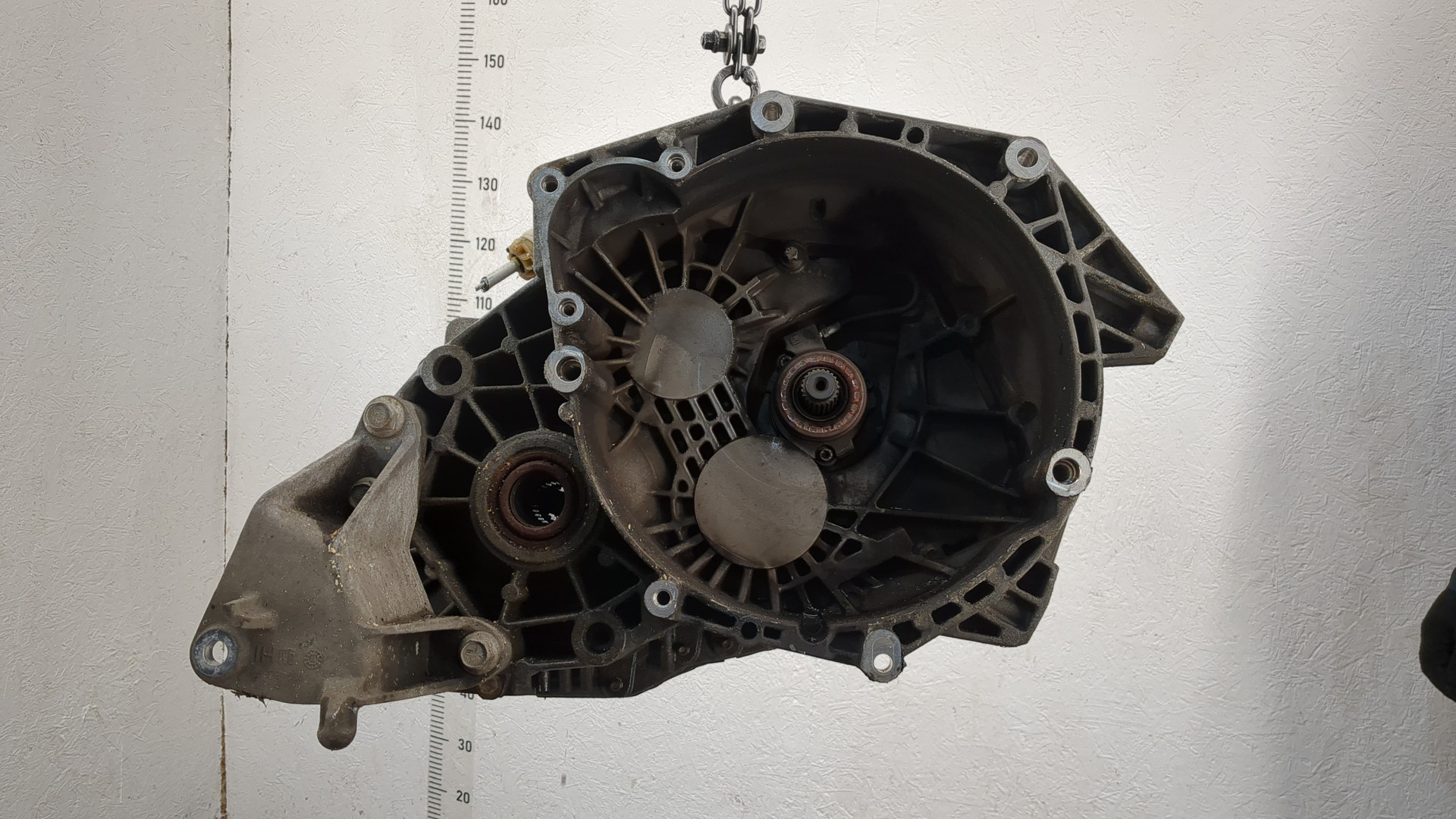 МКПП (механическая коробка переключения передач)