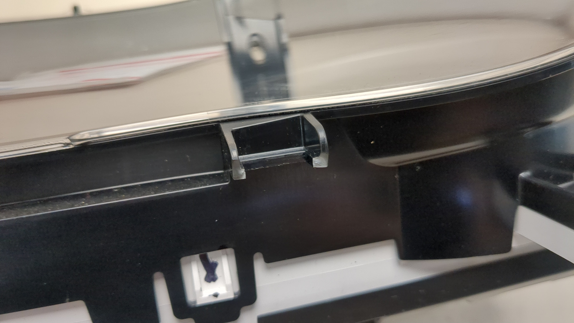 Панель приборов