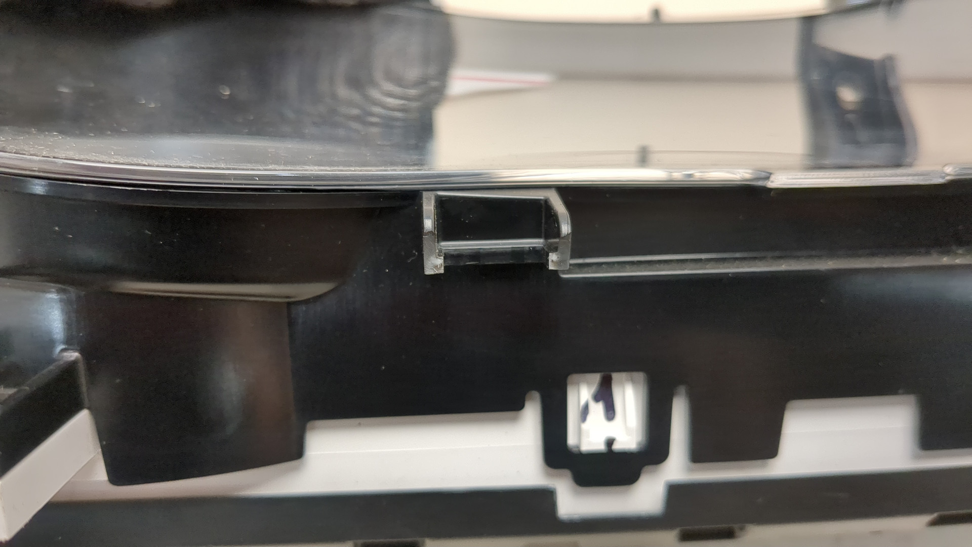 Панель приборов