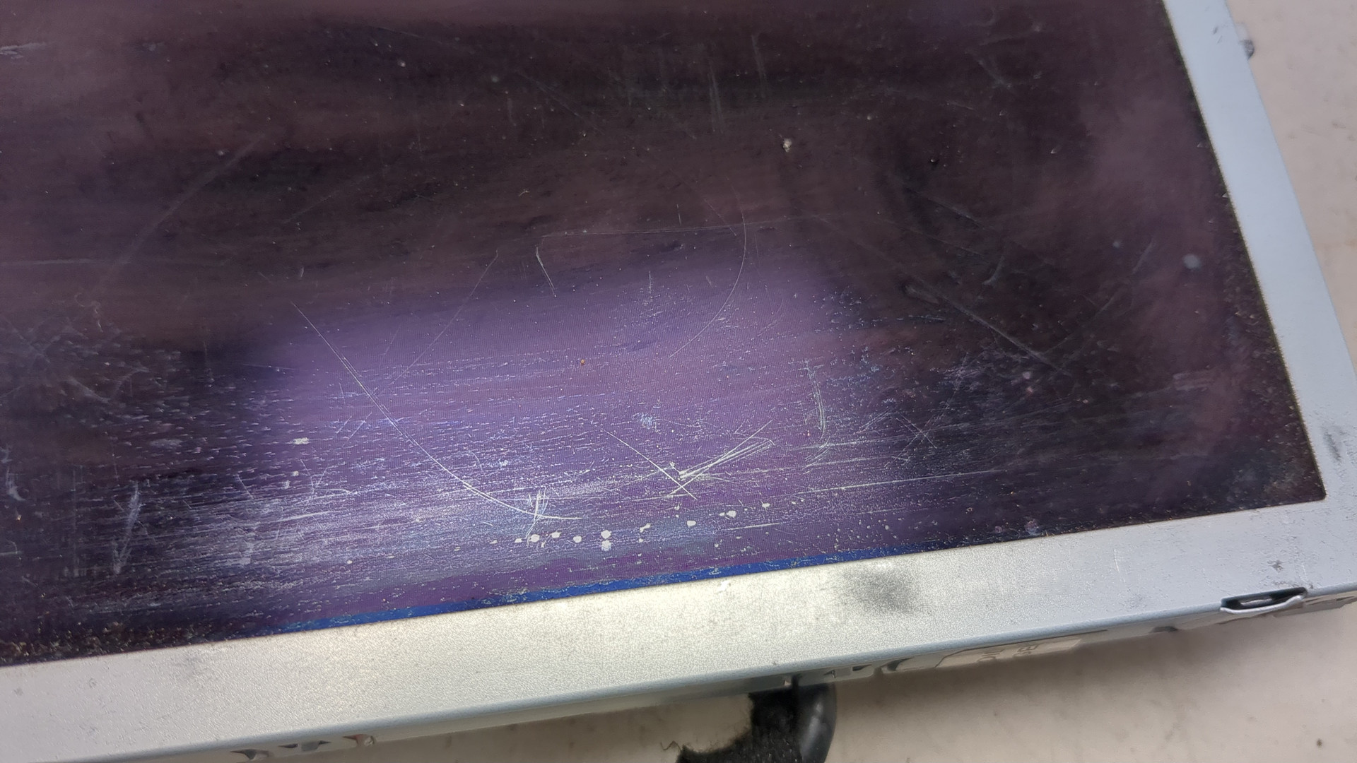 Дисплей информационный