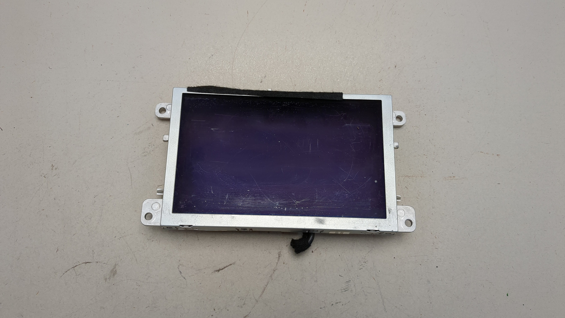 Дисплей информационный