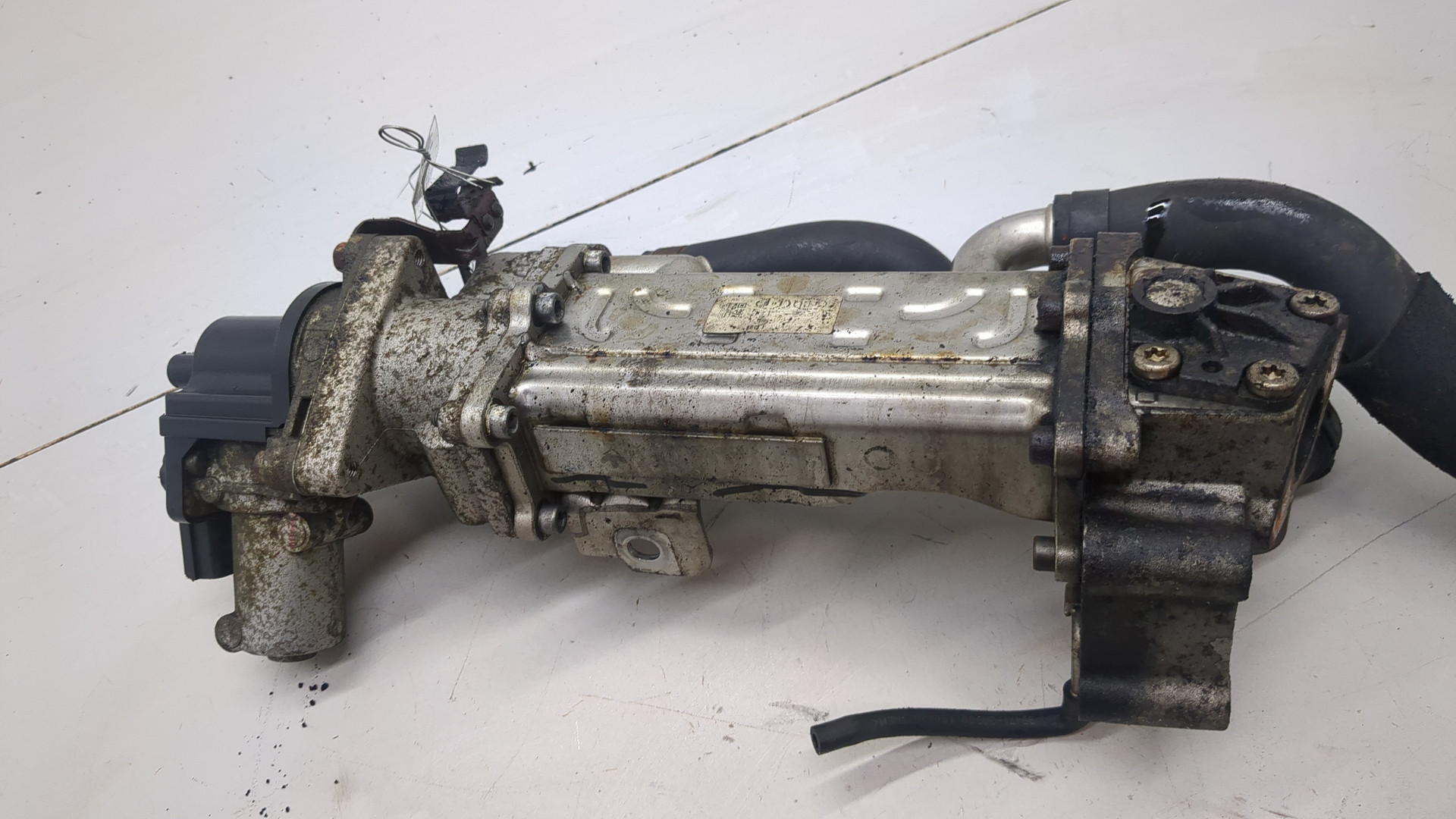 Клапан рециркуляции выхлопных газов (EGR)