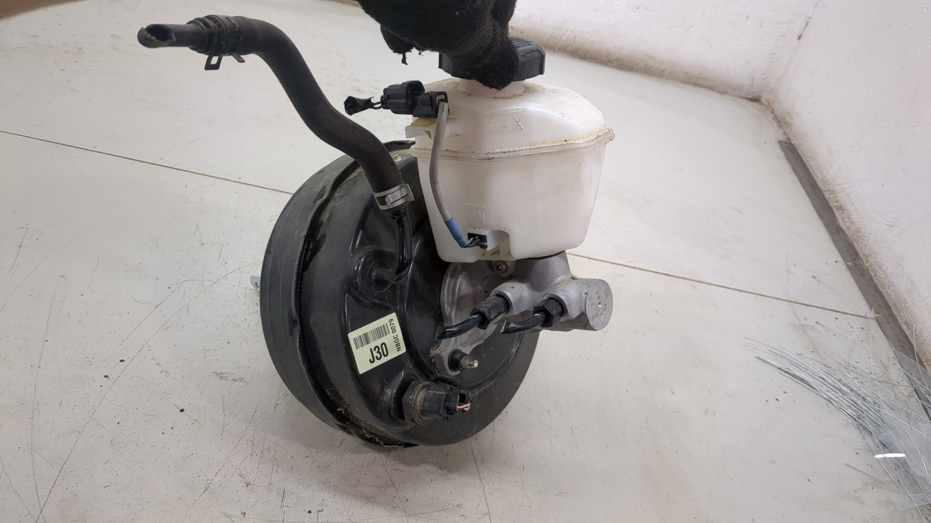 Цилиндр тормозной главный