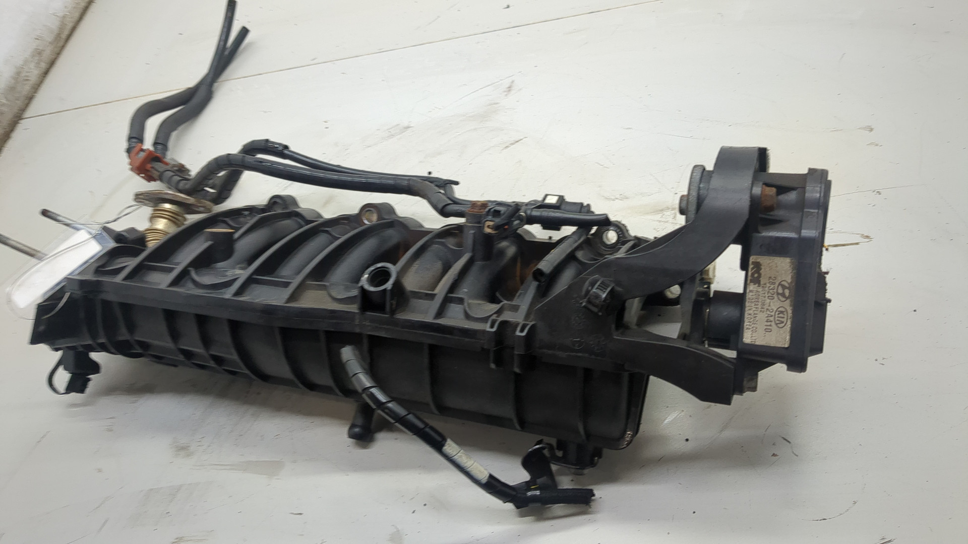 Коллектор впускной