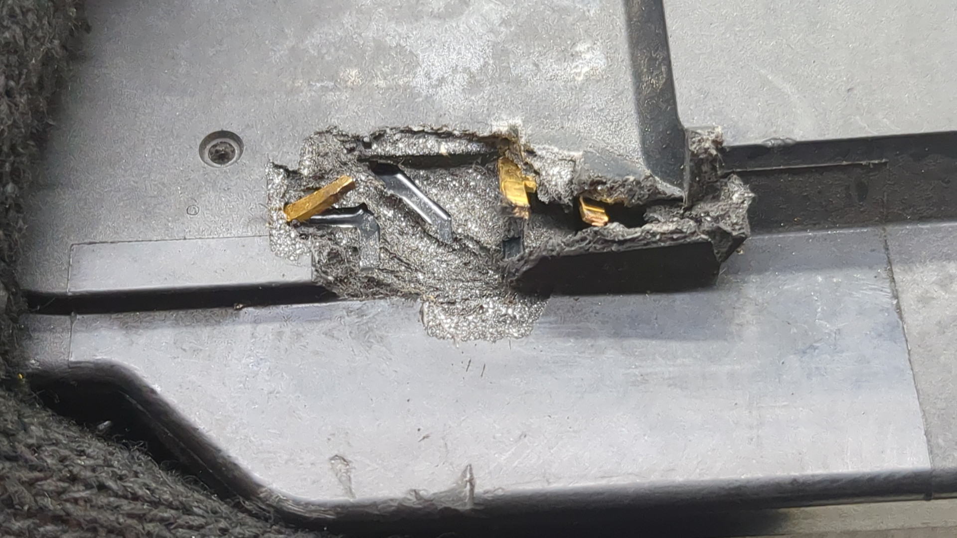 Коллектор впускной