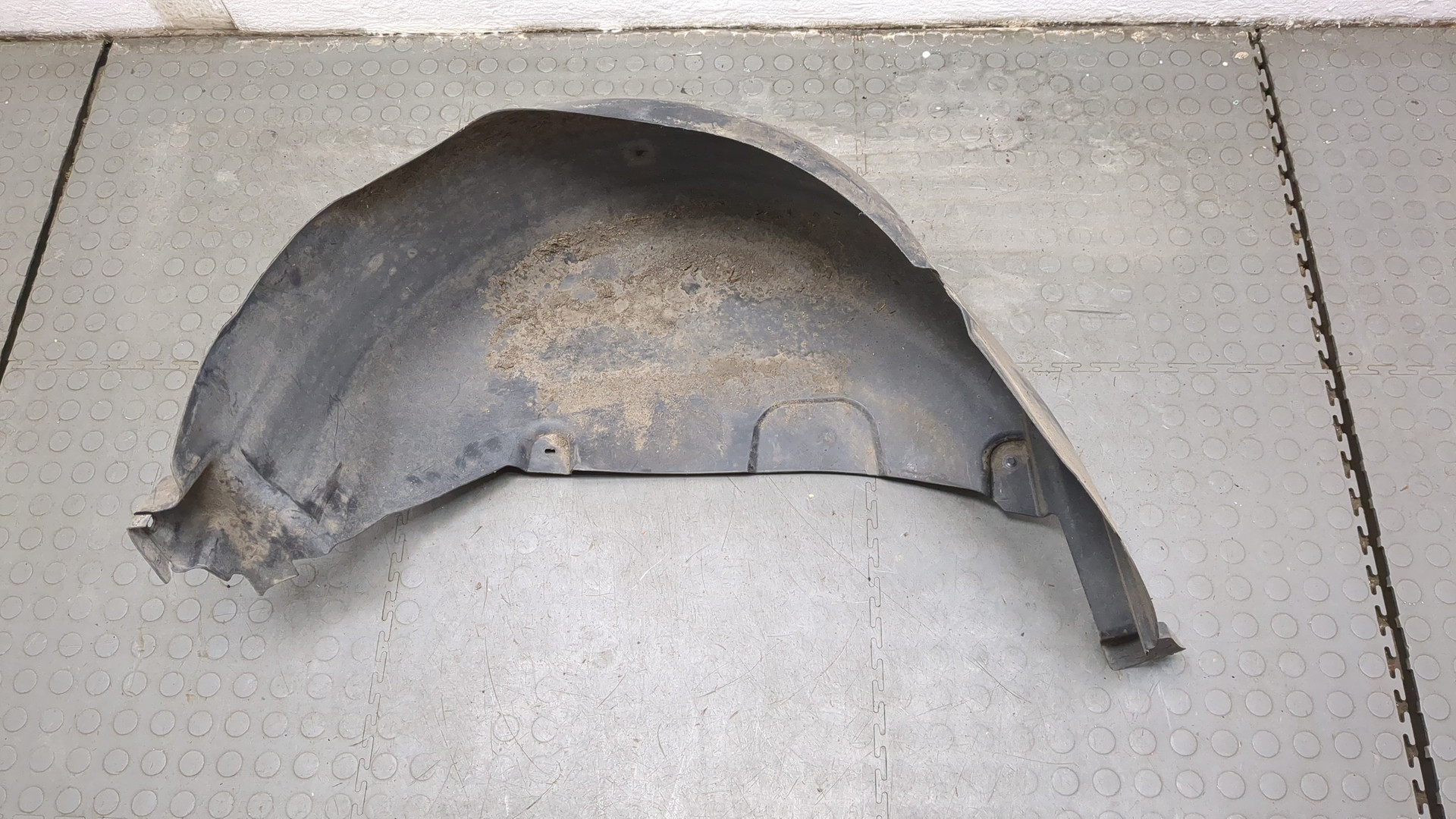 Локер задний левый